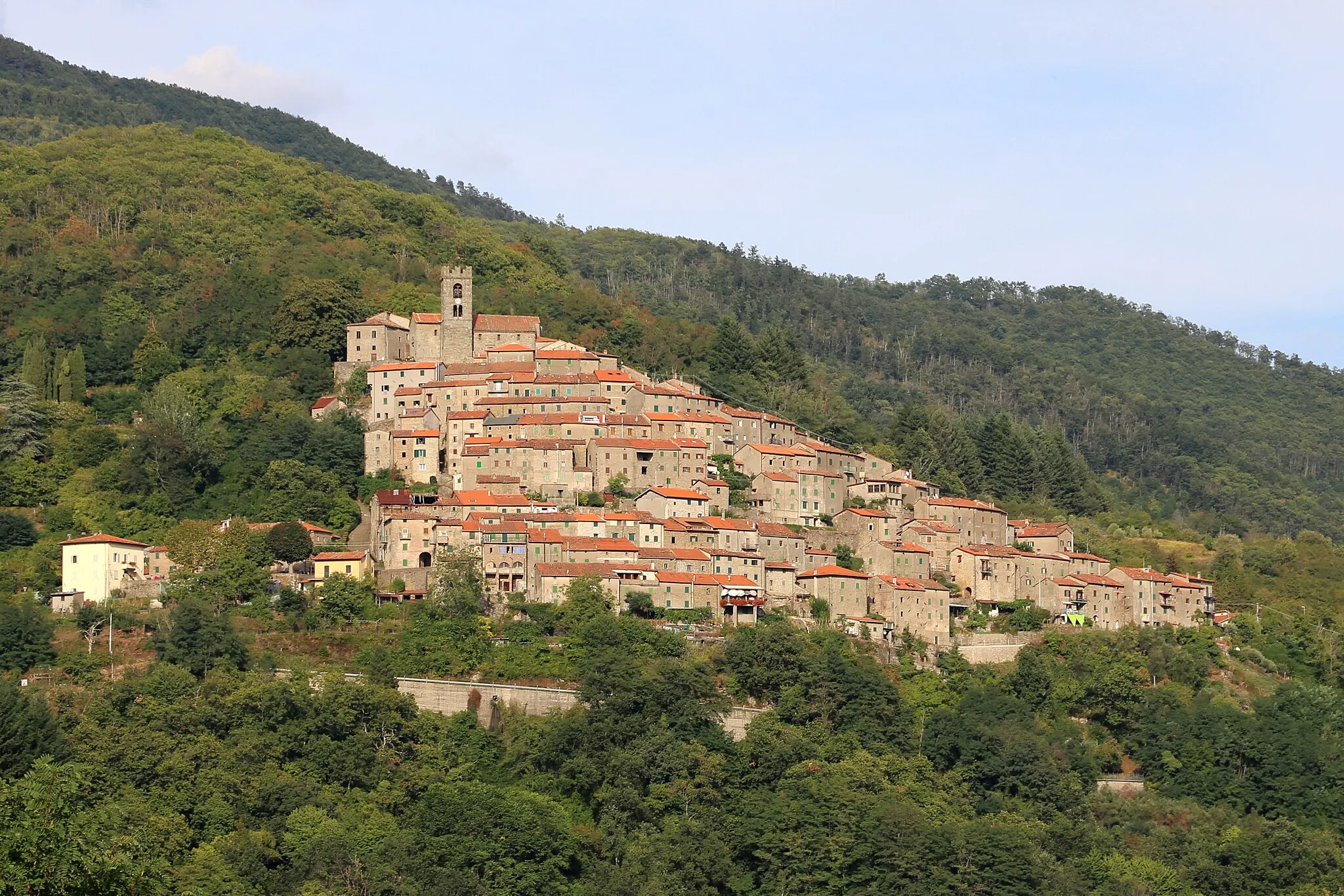 Photo showing: This is a photo of a monument which is part of cultural heritage of Italy. This monument participates in the contest Wiki Loves Monuments Italia 2018. See authorisations.