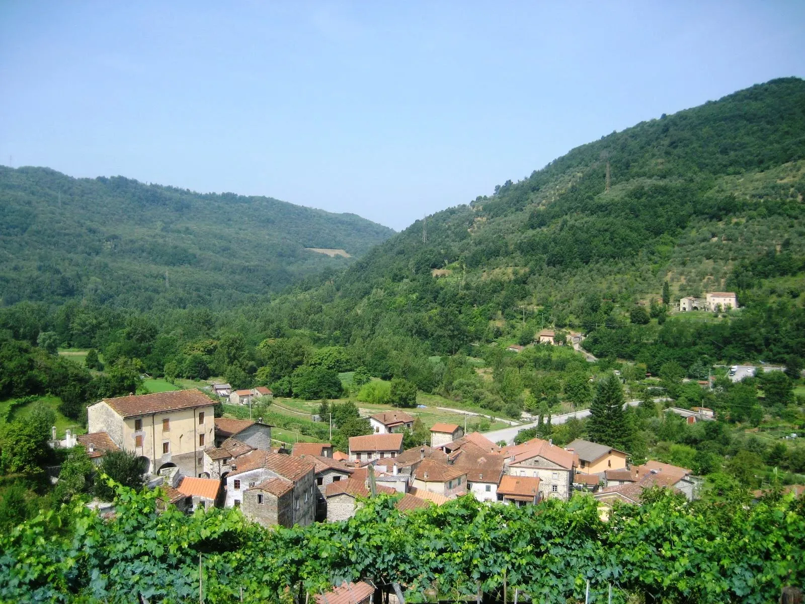 Photo showing: Codiponte, Italy