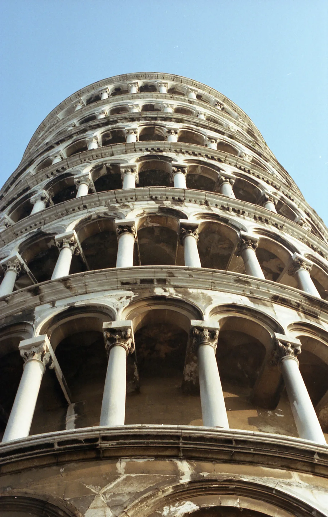 Photo showing: Leaning Tower of Pisa