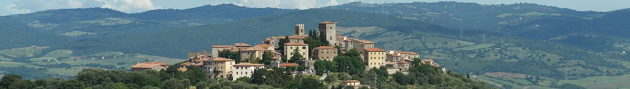 Photo showing: Montmerano, Manciano, Grosseto, Italy
