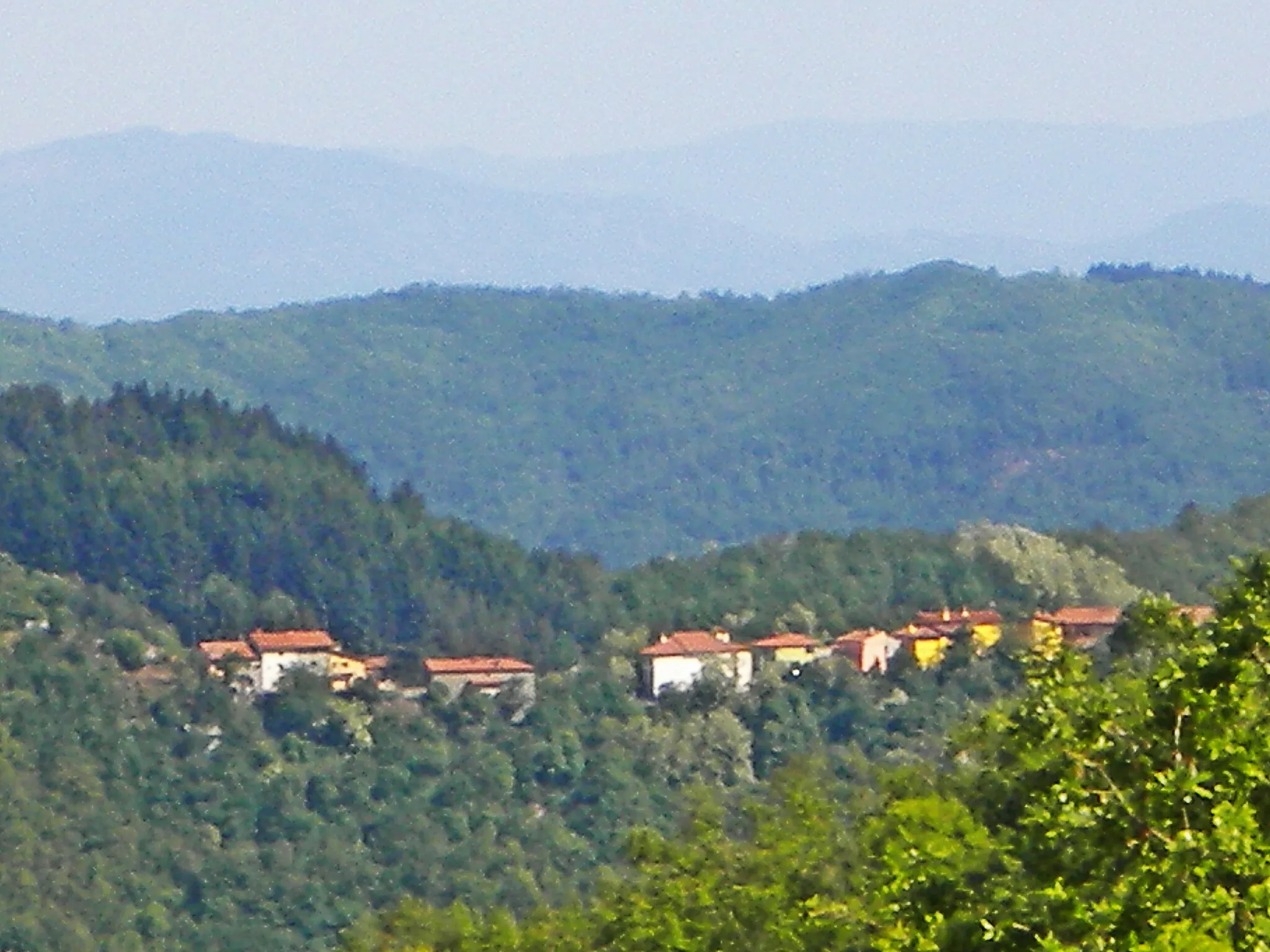 Photo showing: Gagnaia from gavigno