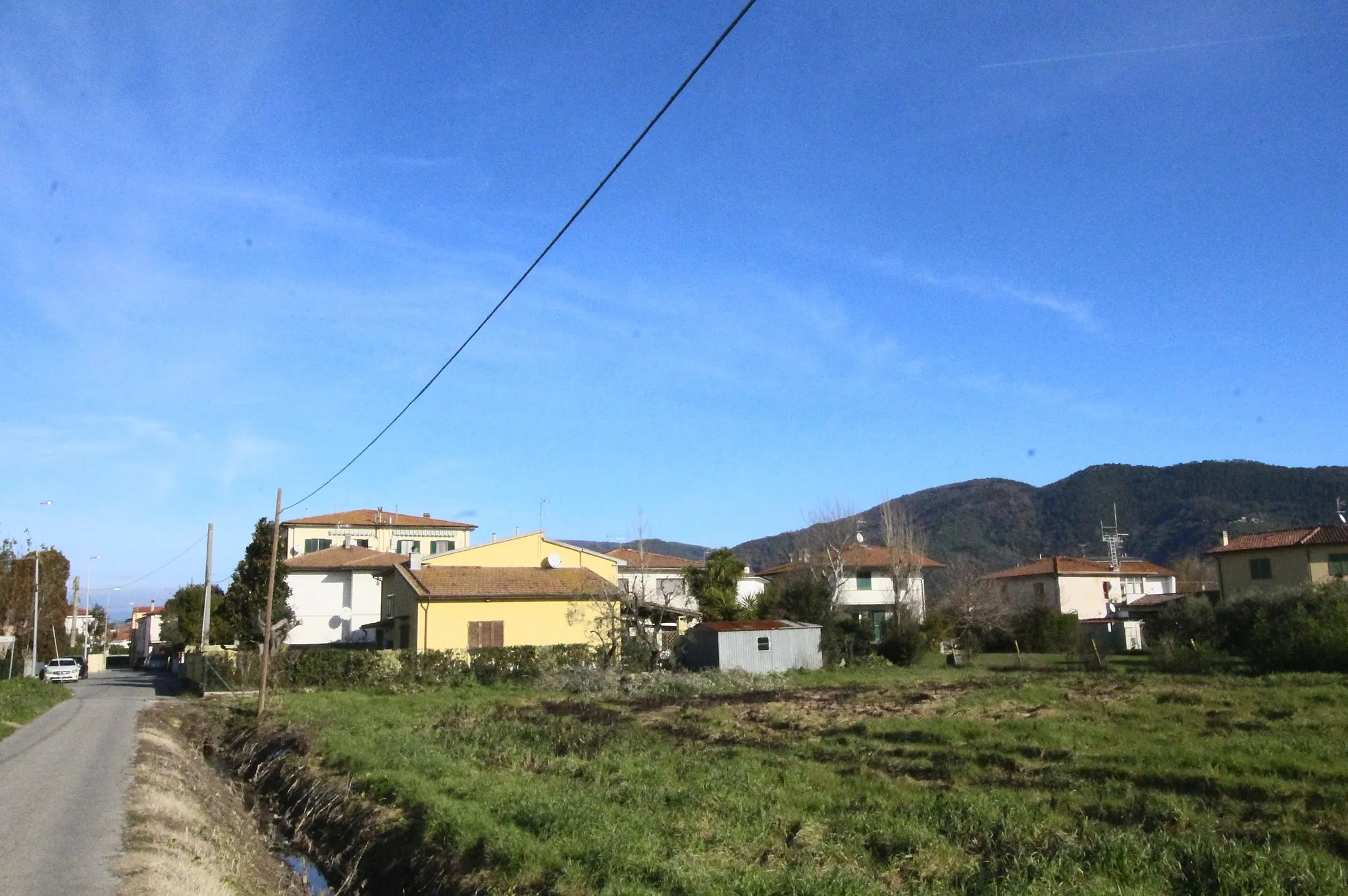 Photo showing: San Martino a Ulmiano, hamlet of San Giuliano Terme, Province of Pisa, Tuscany, Italy