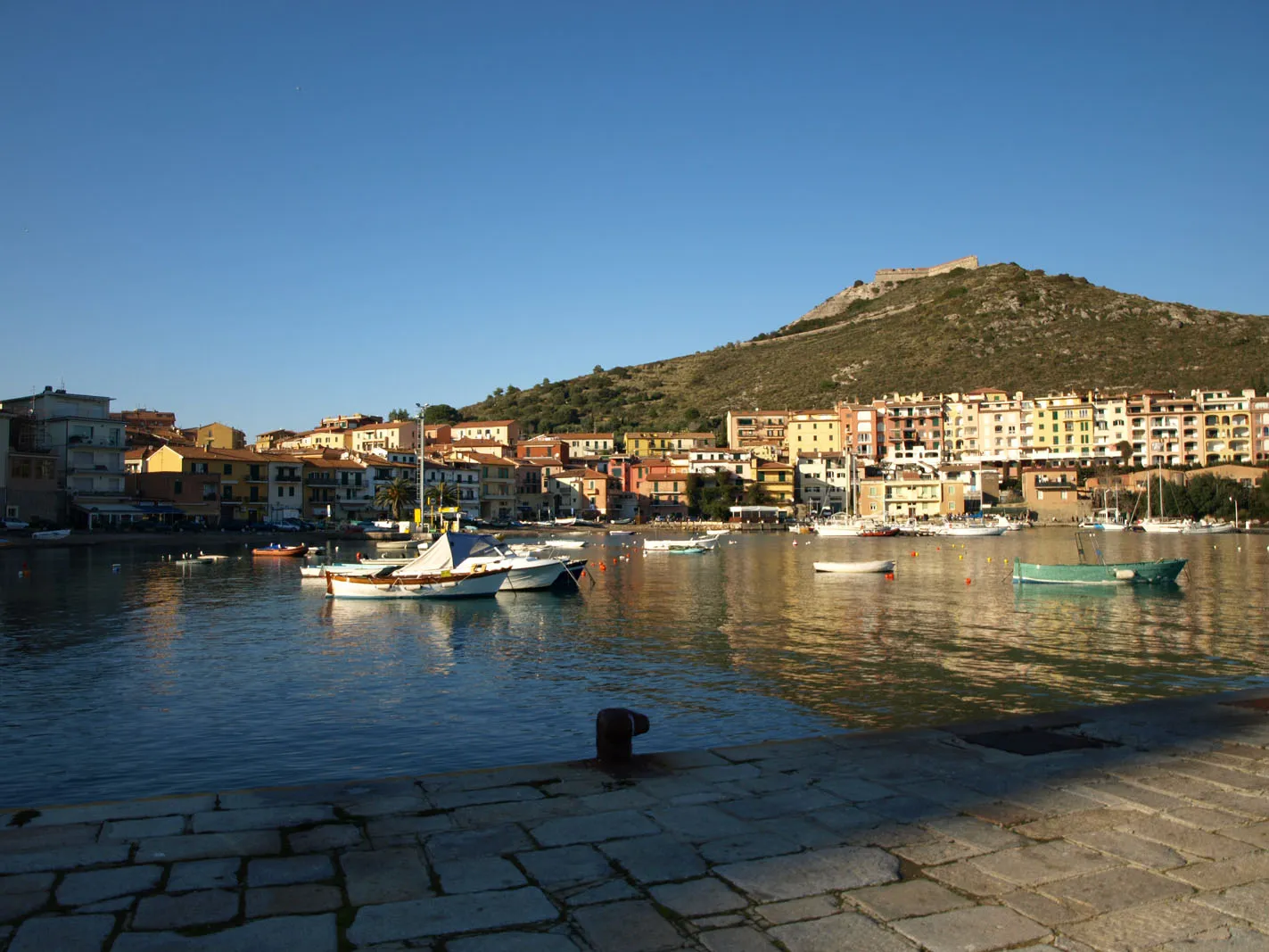 Photo showing: Porto Ercole