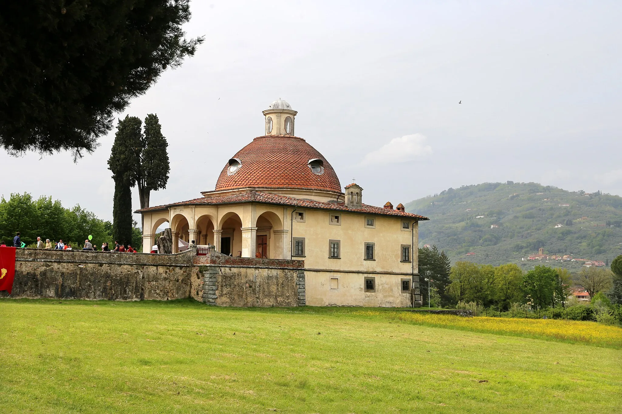 Photo showing: Villa Bellavista