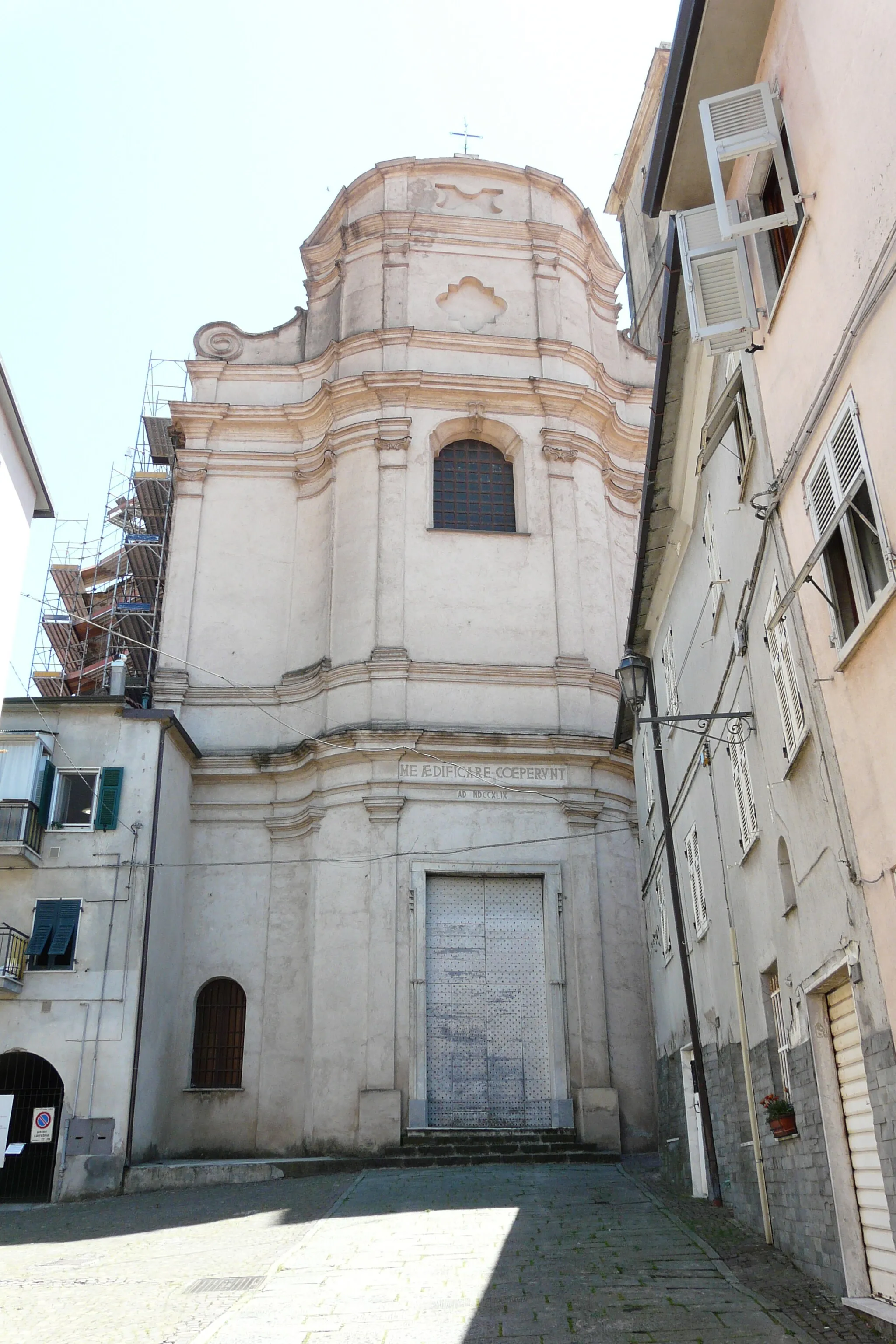 Photo showing: Chiesa di Santo Stefano, Santo Stefano di Magra, Liguria, Italia