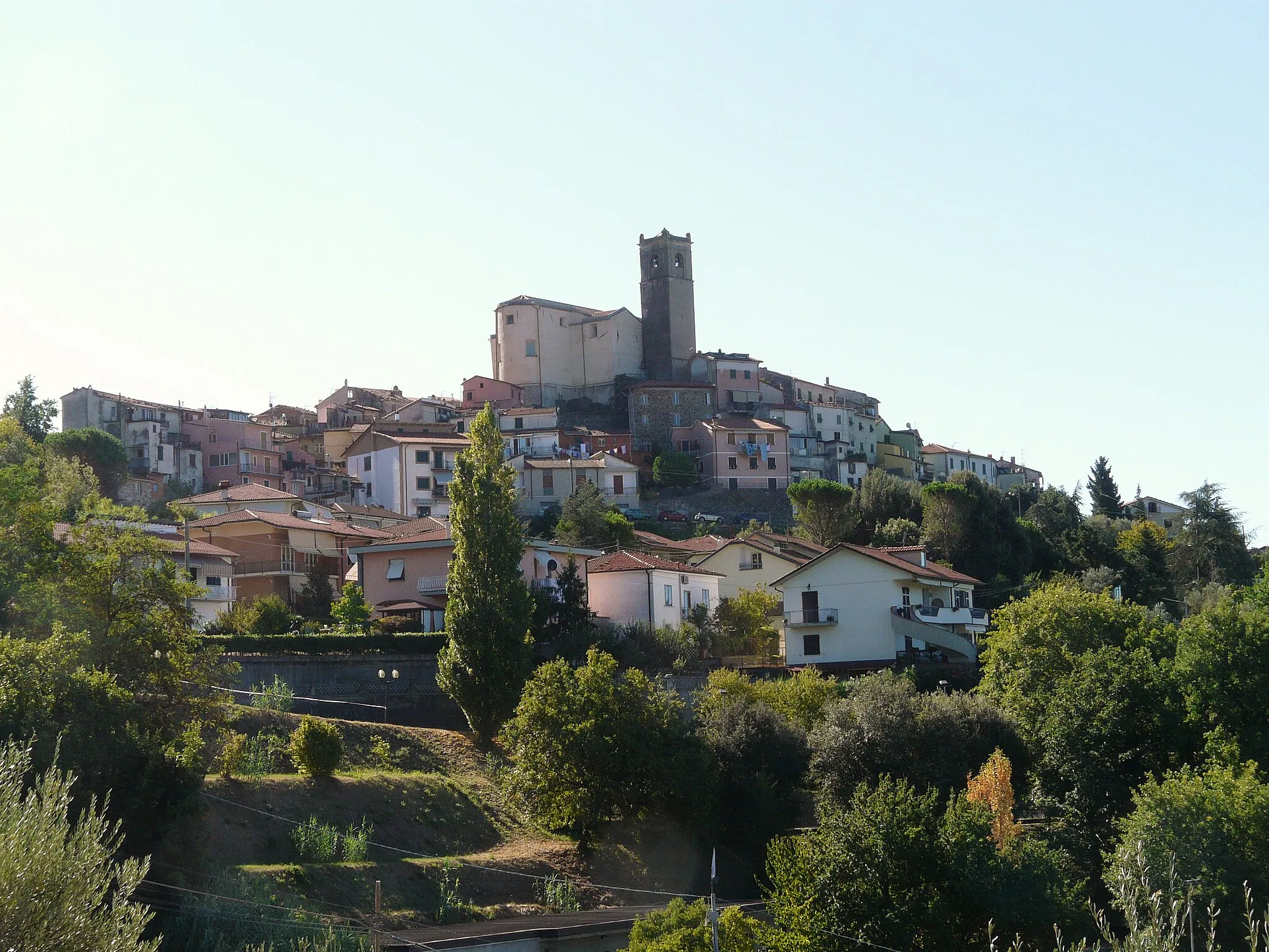 Photo showing: Ponzano Superiore, Santo Stefano di Magra, Liguria, Italia