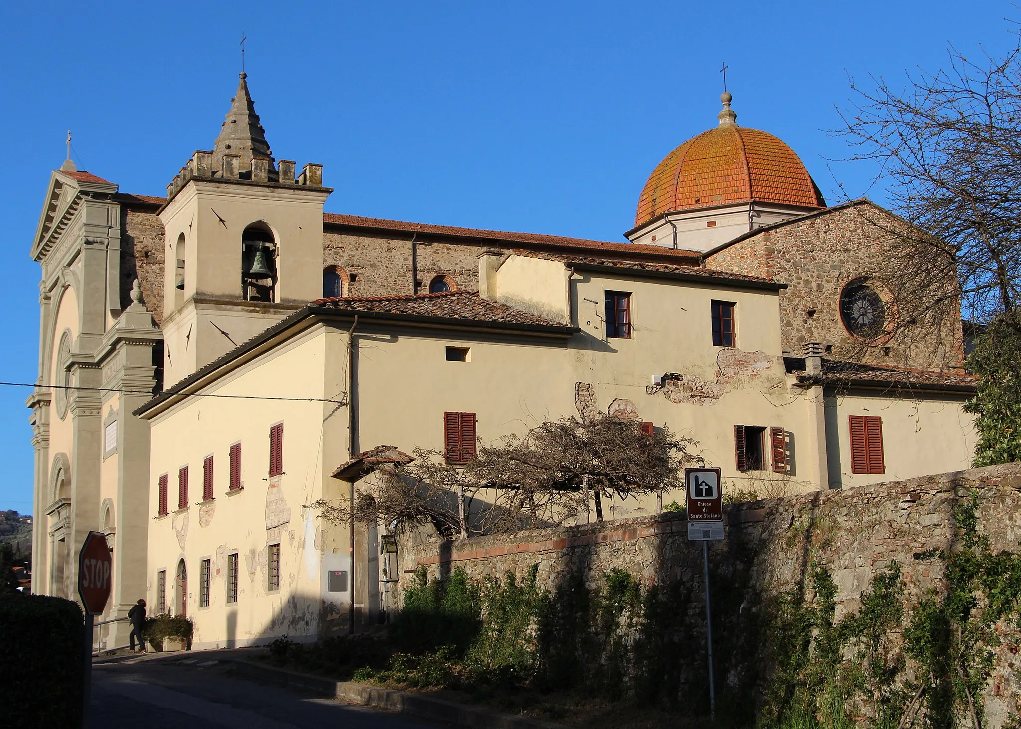 Photo showing: Lamporecchio