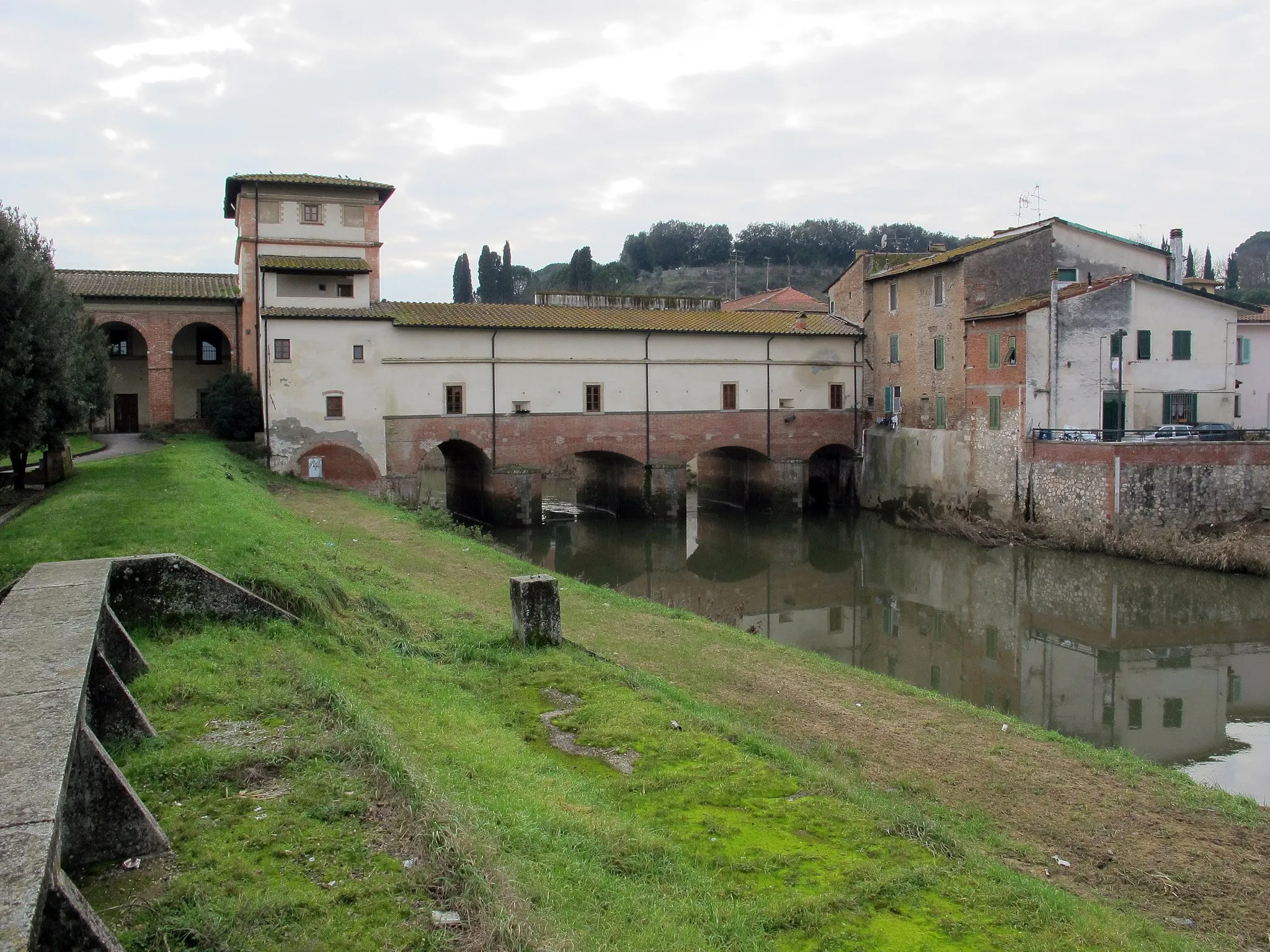 Photo showing: Ponte a cappiano