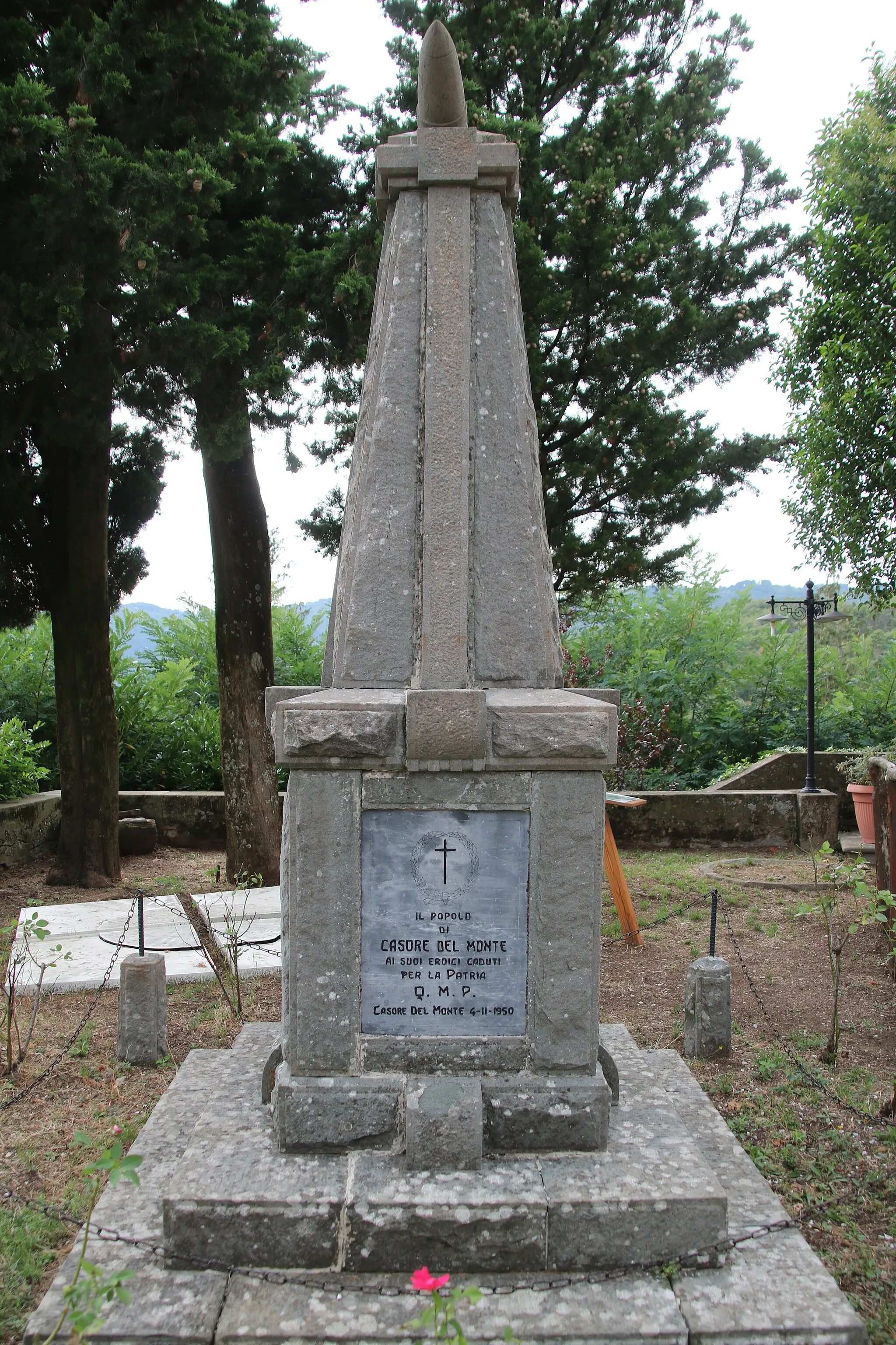 Photo showing: This is a photo of a monument which is part of cultural heritage of Italy. This monument participates in the contest Wiki Loves Monuments Italia 2018. See authorisations.