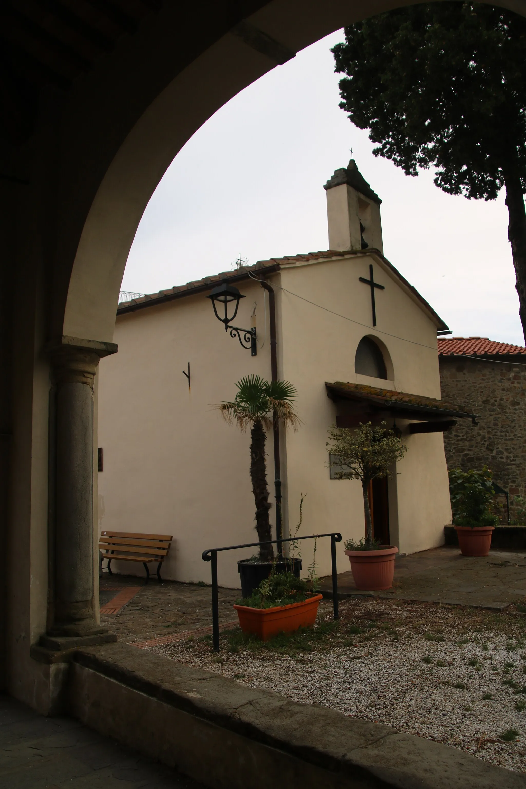 Photo showing: This is a photo of a monument which is part of cultural heritage of Italy. This monument participates in the contest Wiki Loves Monuments Italia 2018. See authorisations.