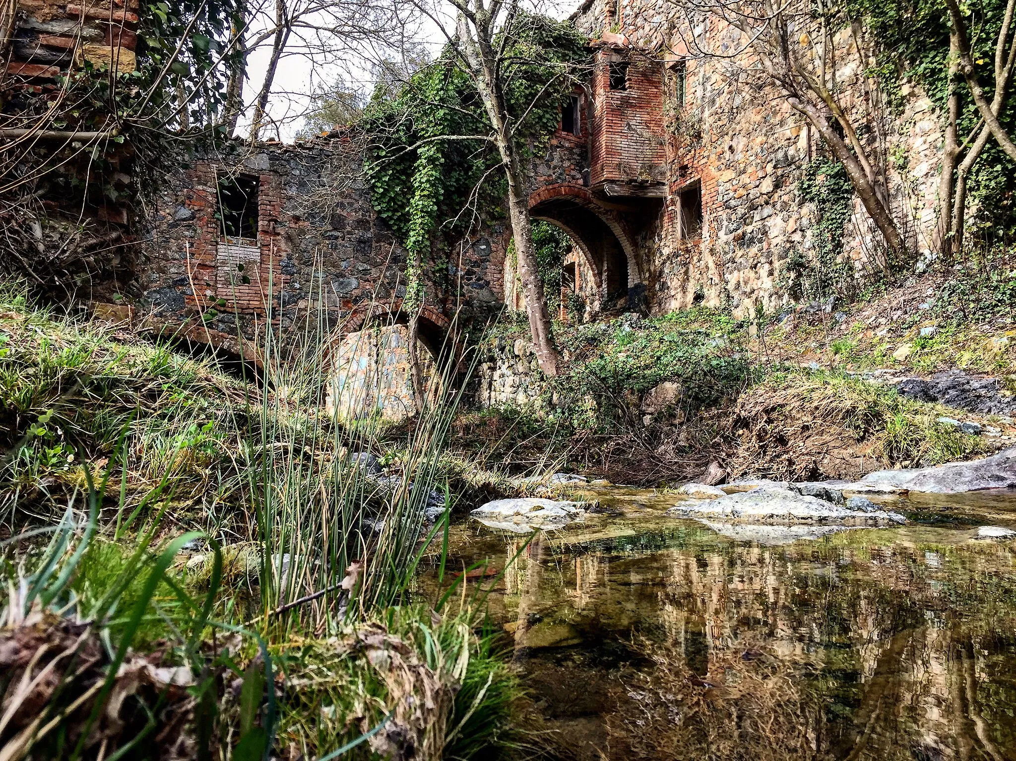 Photo showing: This is a photo of a monument which is part of cultural heritage of Italy. This monument participates in the contest Wiki Loves Monuments Italia 2019. See authorisations.