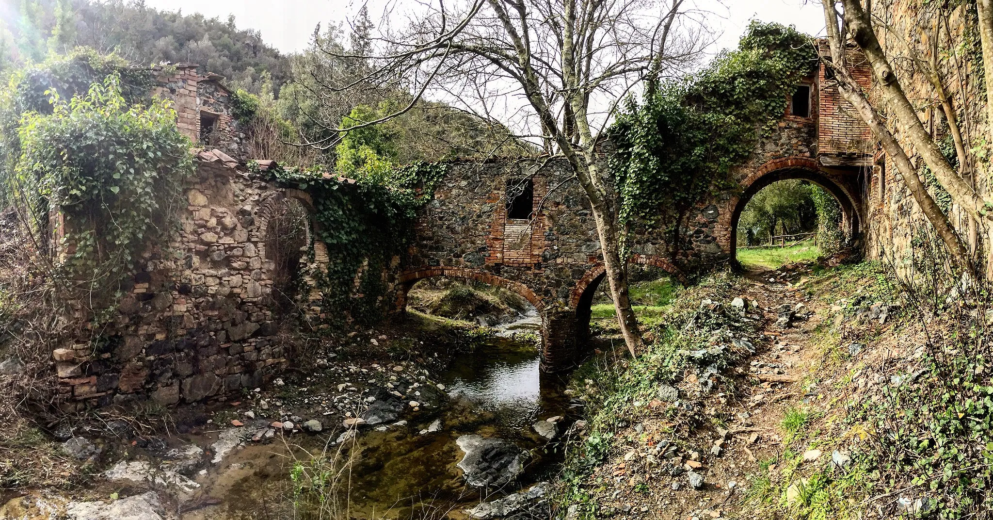 Photo showing: This is a photo of a monument which is part of cultural heritage of Italy. This monument participates in the contest Wiki Loves Monuments Italia 2019. See authorisations.