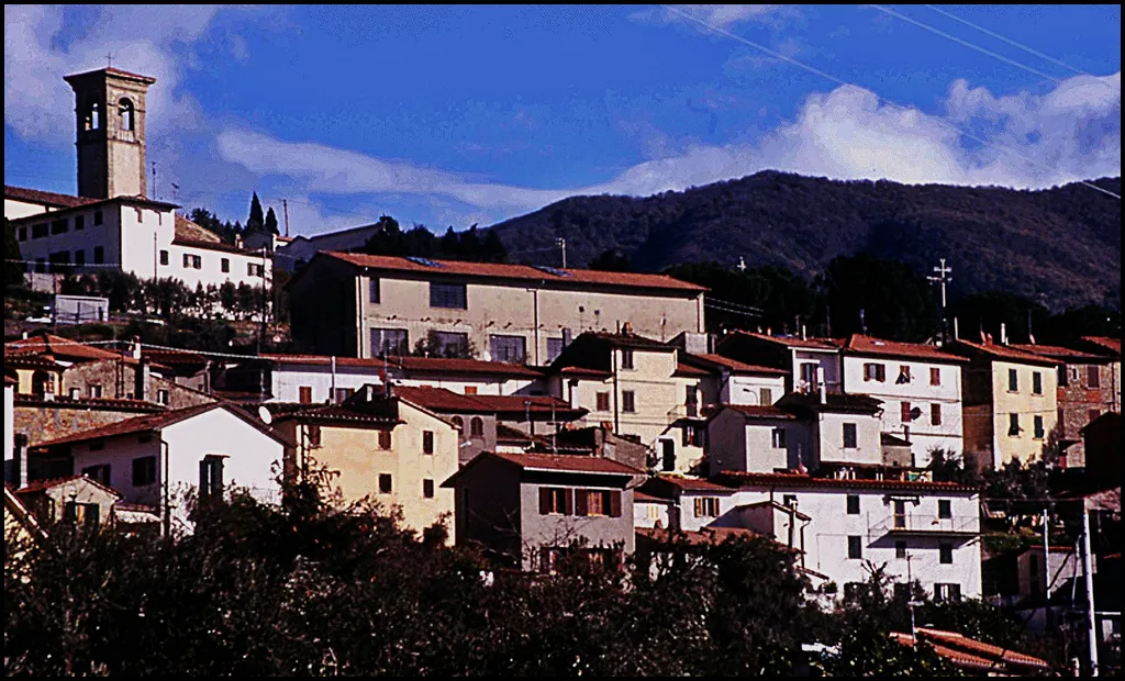 Photo showing: View of Tobbiana
