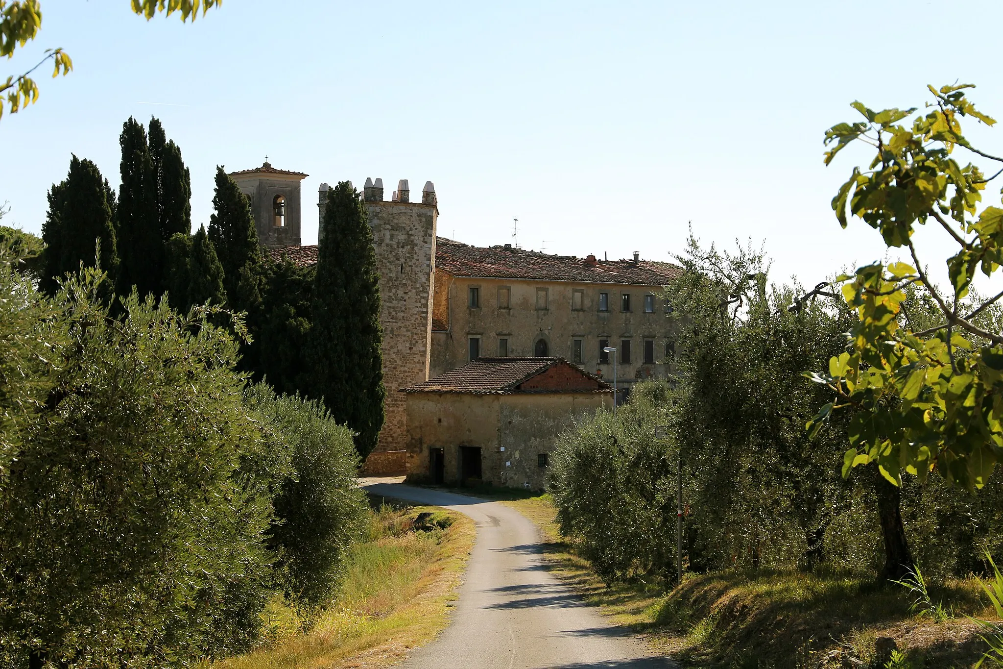 Photo showing: This is a photo of a monument which is part of cultural heritage of Italy. This monument participates in the contest Wiki Loves Monuments Italia 2018. See authorisations.