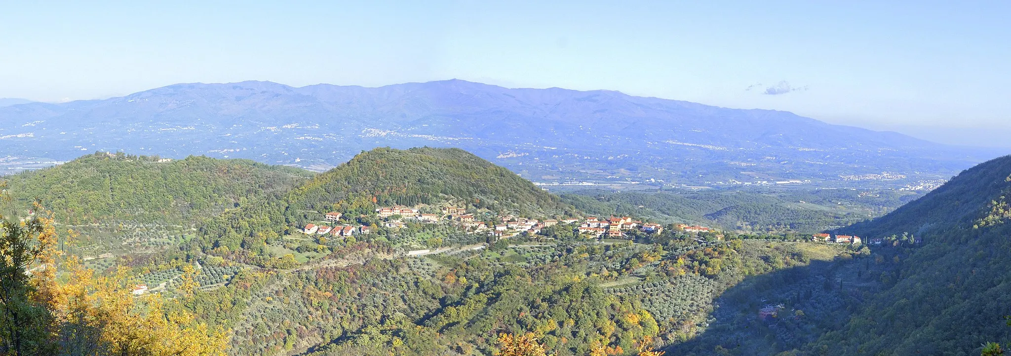 Photo showing: POGGIO ALLA CROCE