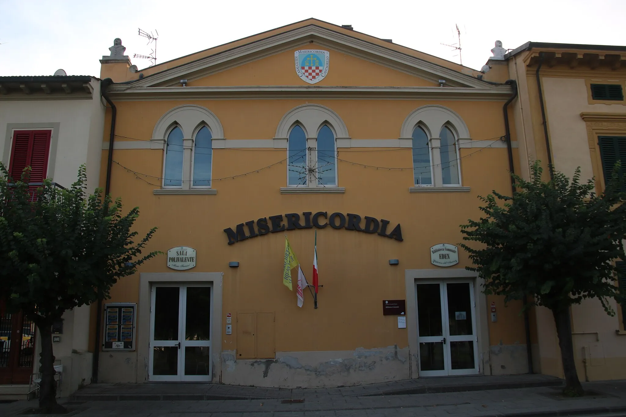 Photo showing: This is a photo of a monument which is part of cultural heritage of Italy. This monument participates in the contest Wiki Loves Monuments Italia 2018. See authorisations.