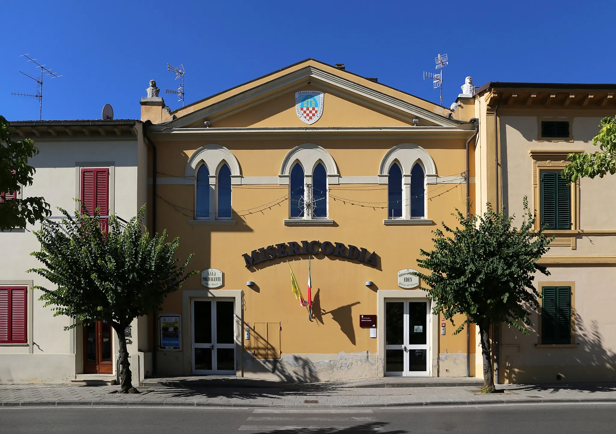 Photo showing: This is a photo of a monument which is part of cultural heritage of Italy. This monument participates in the contest Wiki Loves Monuments Italia 2018. See authorisations.