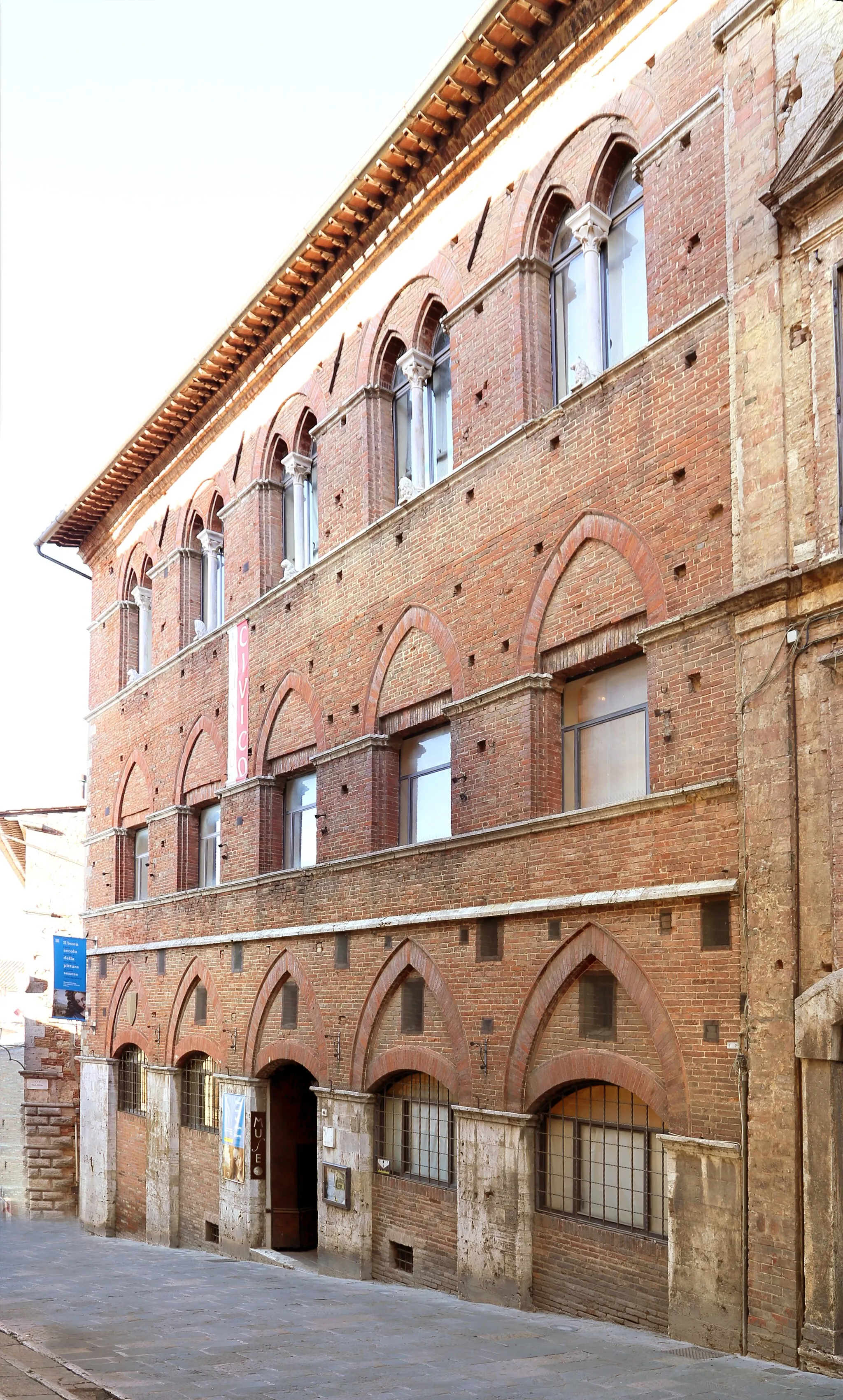 Photo showing: This is a photo of a monument which is part of cultural heritage of Italy. This monument participates in the contest Wiki Loves Monuments Italia 2017. See authorisations.