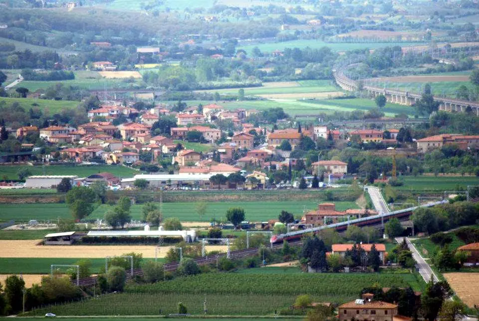 Photo showing: Montallese (Siena)