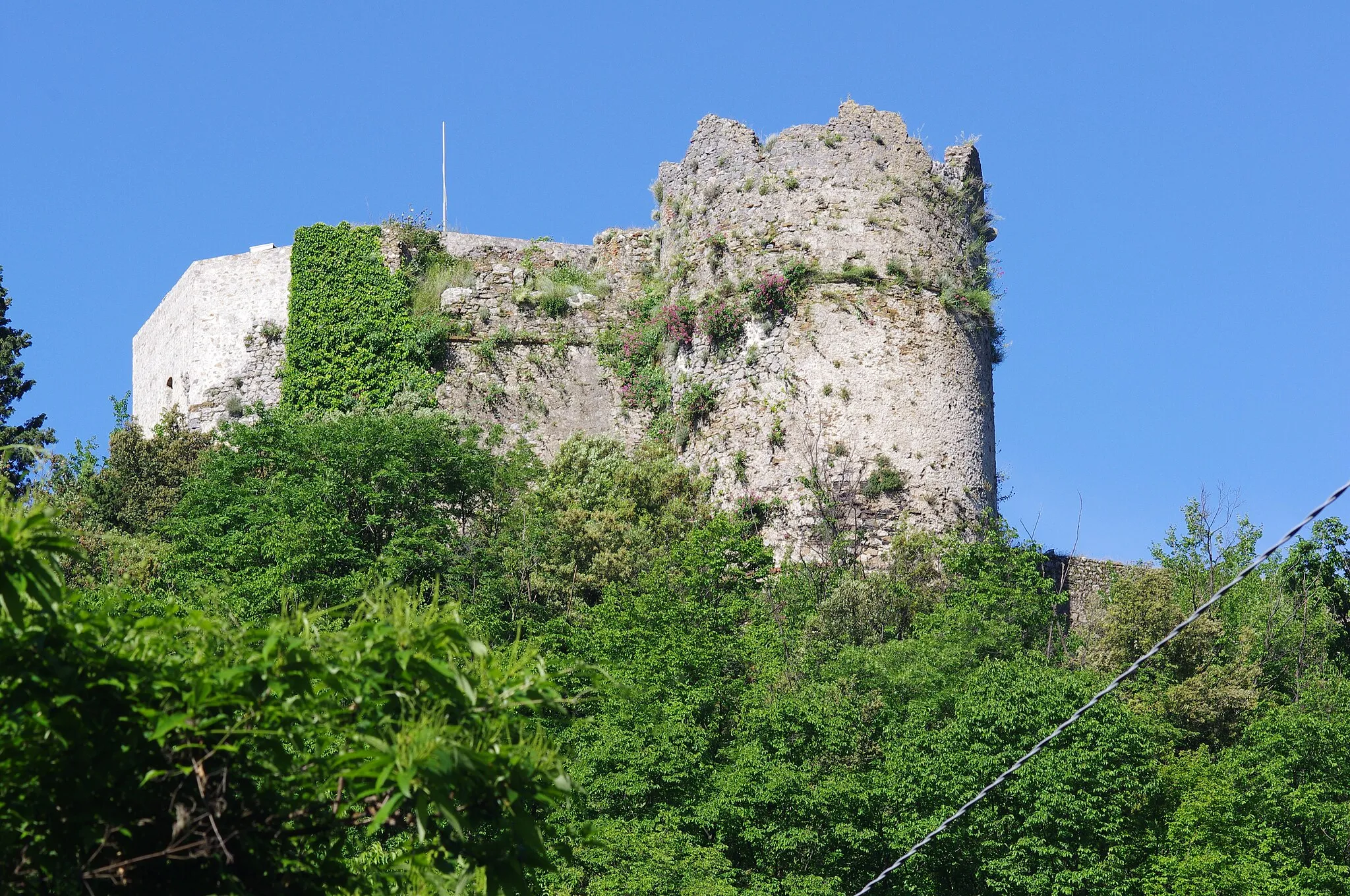 Photo showing: This is a photo of a monument which is part of cultural heritage of Italy. This monument participates in the contest Wiki Loves Monuments Italia 2022. See authorisations.