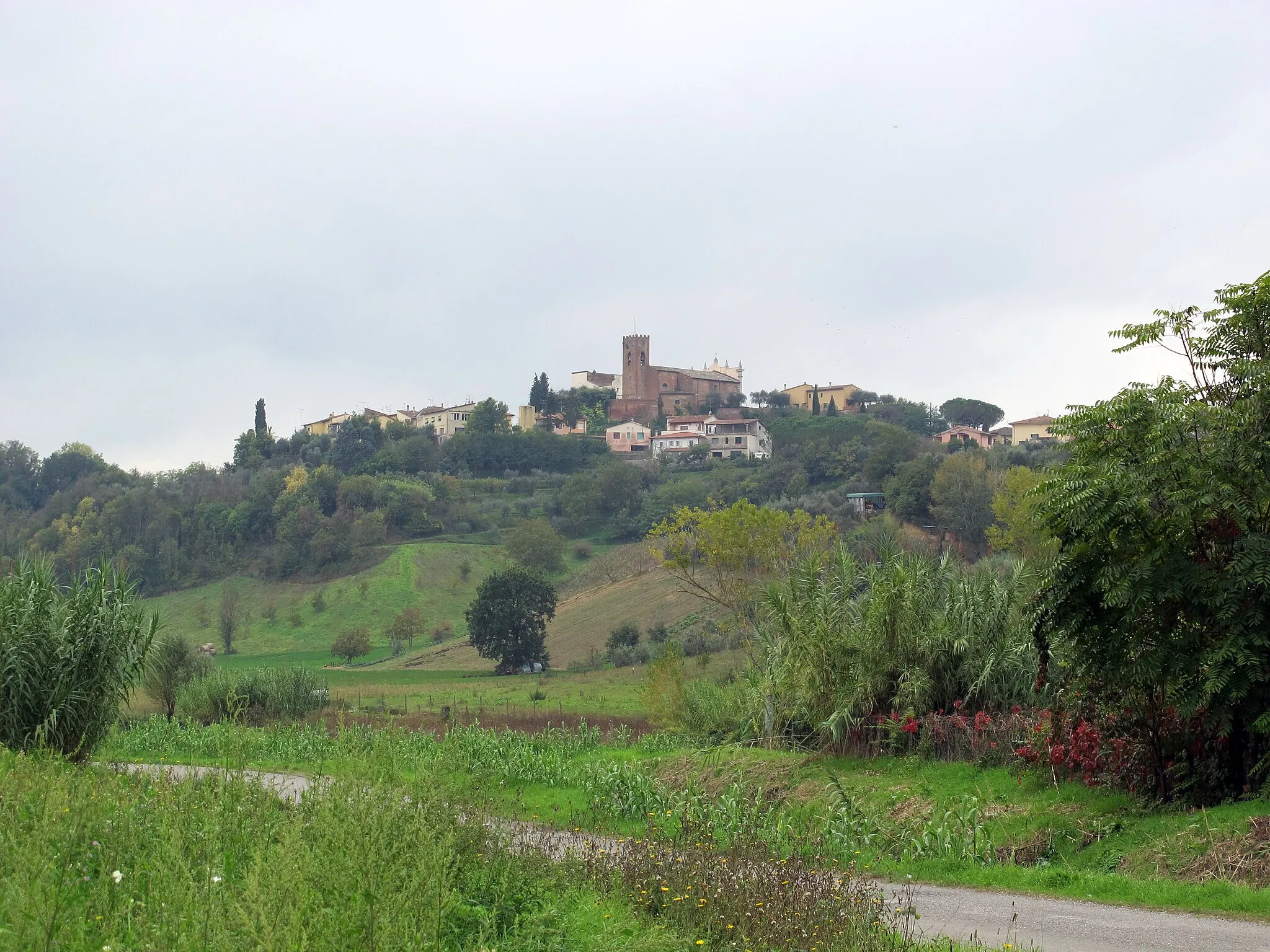Photo showing: Cigoli, San Miniato