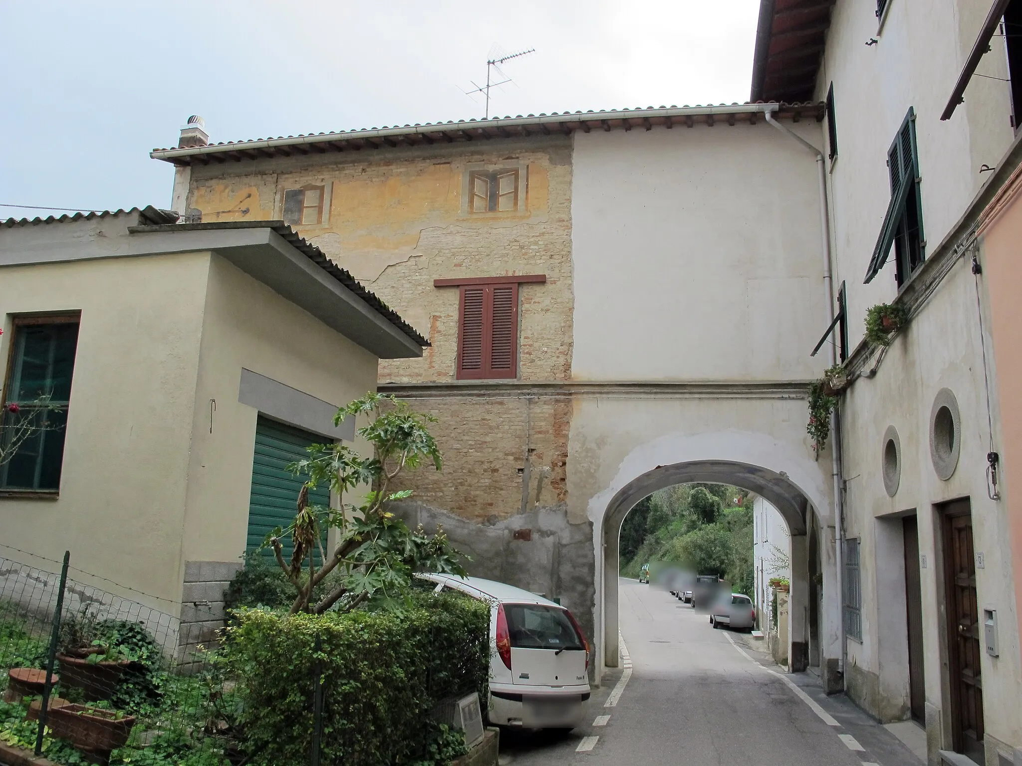 Photo showing: Cigoli, San Miniato