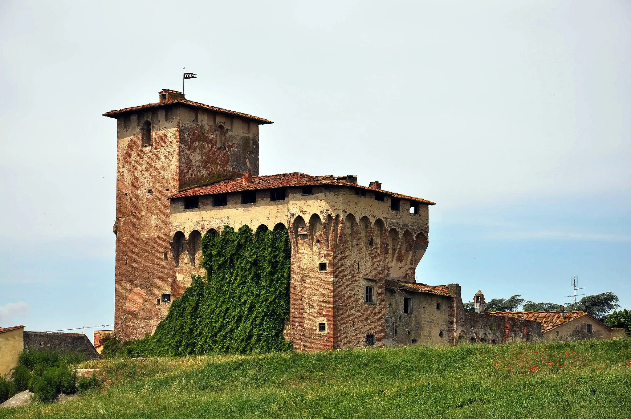 Photo showing: This is a photo of a monument which is part of cultural heritage of Italy. This monument participates in the contest Wiki Loves Monuments Italia 2019. See authorisations.