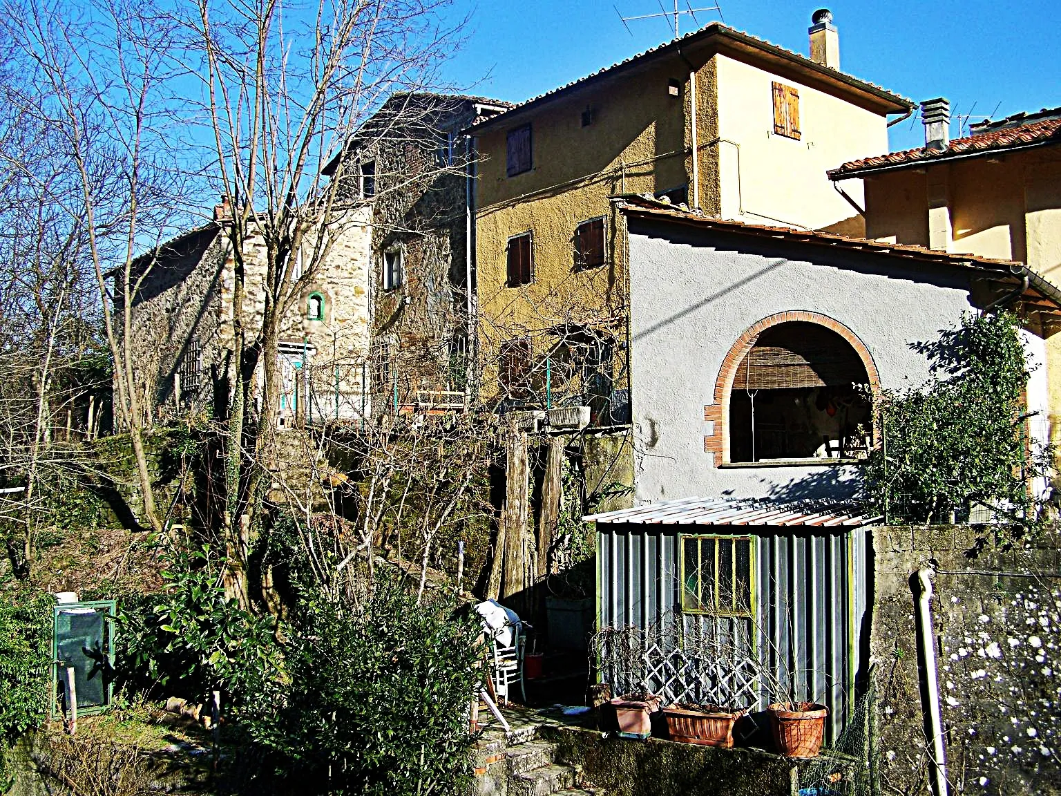 Photo showing: Gavazzoli