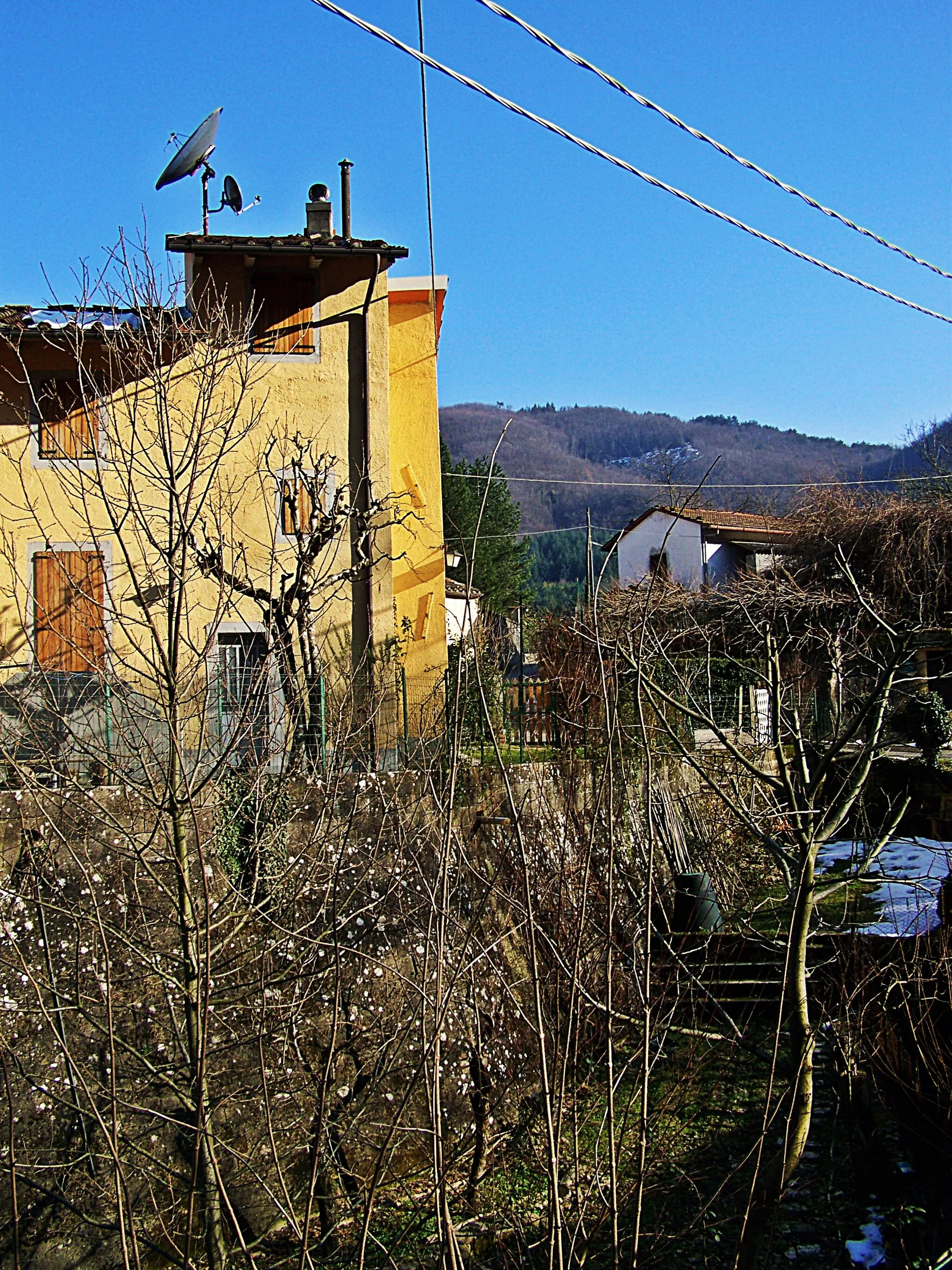 Photo showing: Gavazzoli