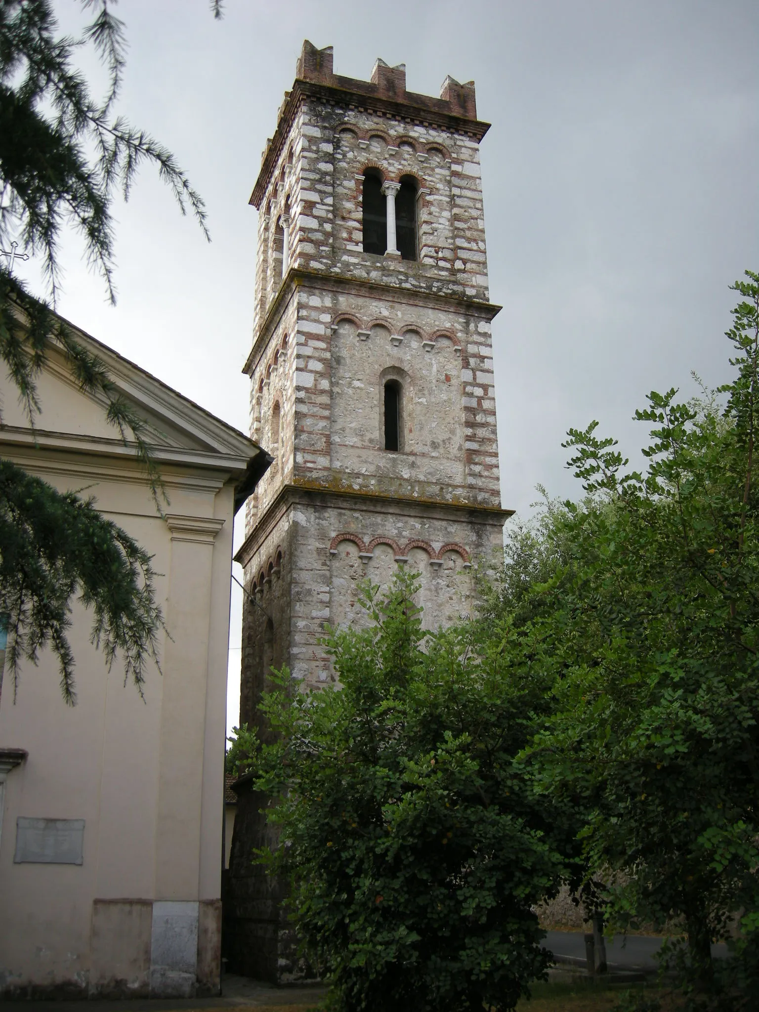Photo showing: San giorgio, vicopelago, lucca