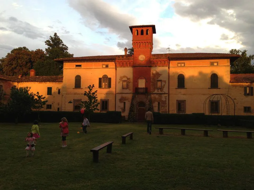 Photo showing: Fattoria Sanotnuovo (Banchieri)