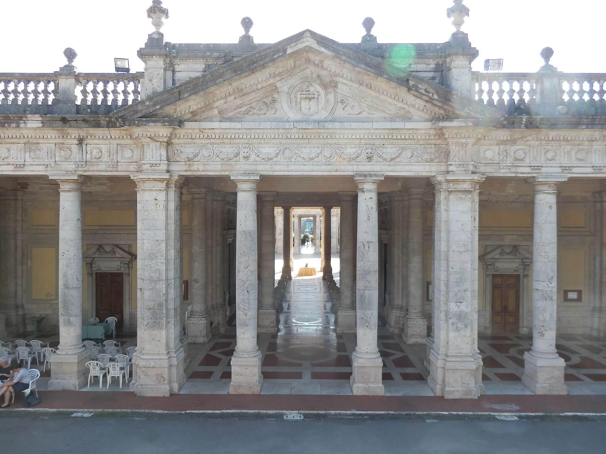 Photo showing: This is a photo of a monument which is part of cultural heritage of Italy. This monument participates in the contest Wiki Loves Monuments Italia 2018. See authorisations.