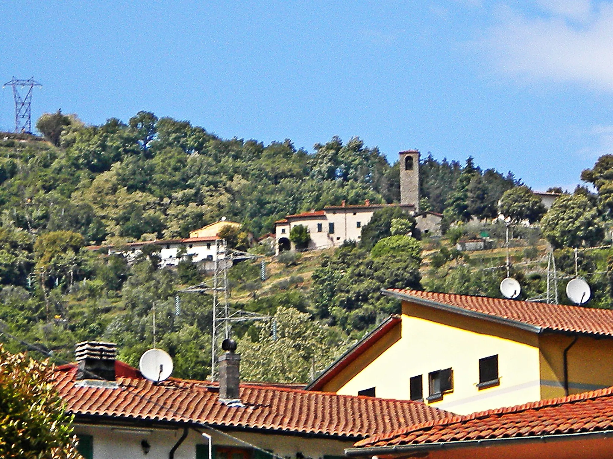 Photo showing: Sant'Ippolito