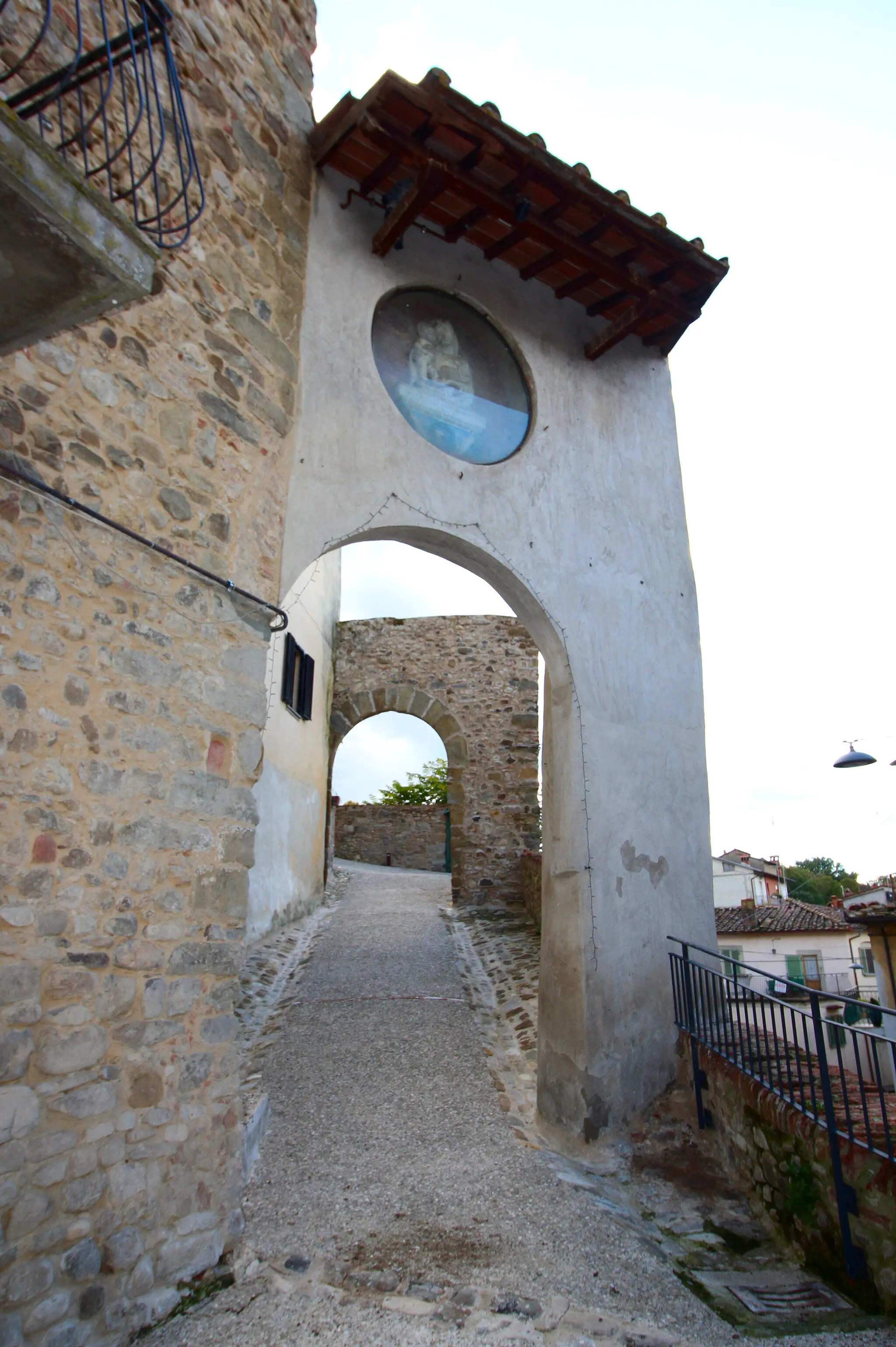 Photo showing: Quarata, hamlet of Arezzo, Tuscany, Italy