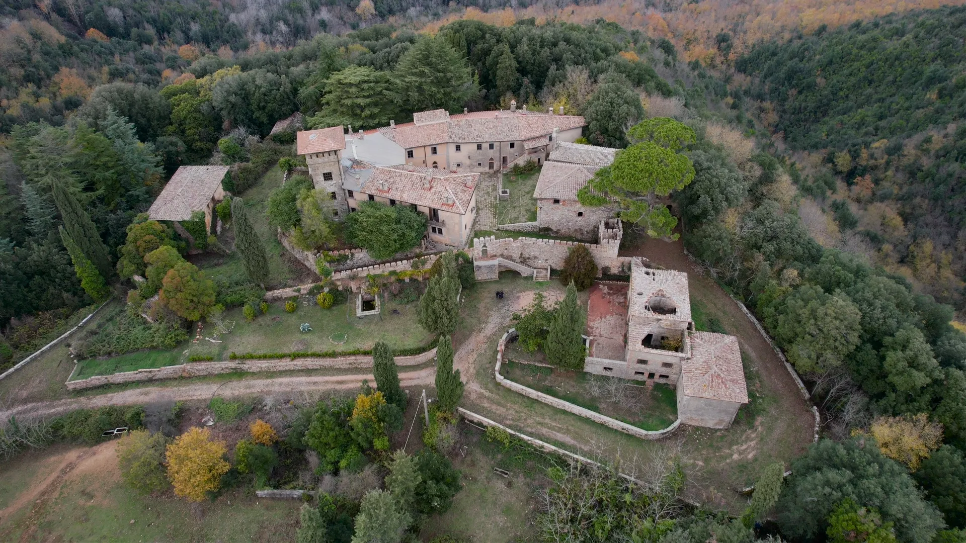 Photo showing: Castello del Belagaio