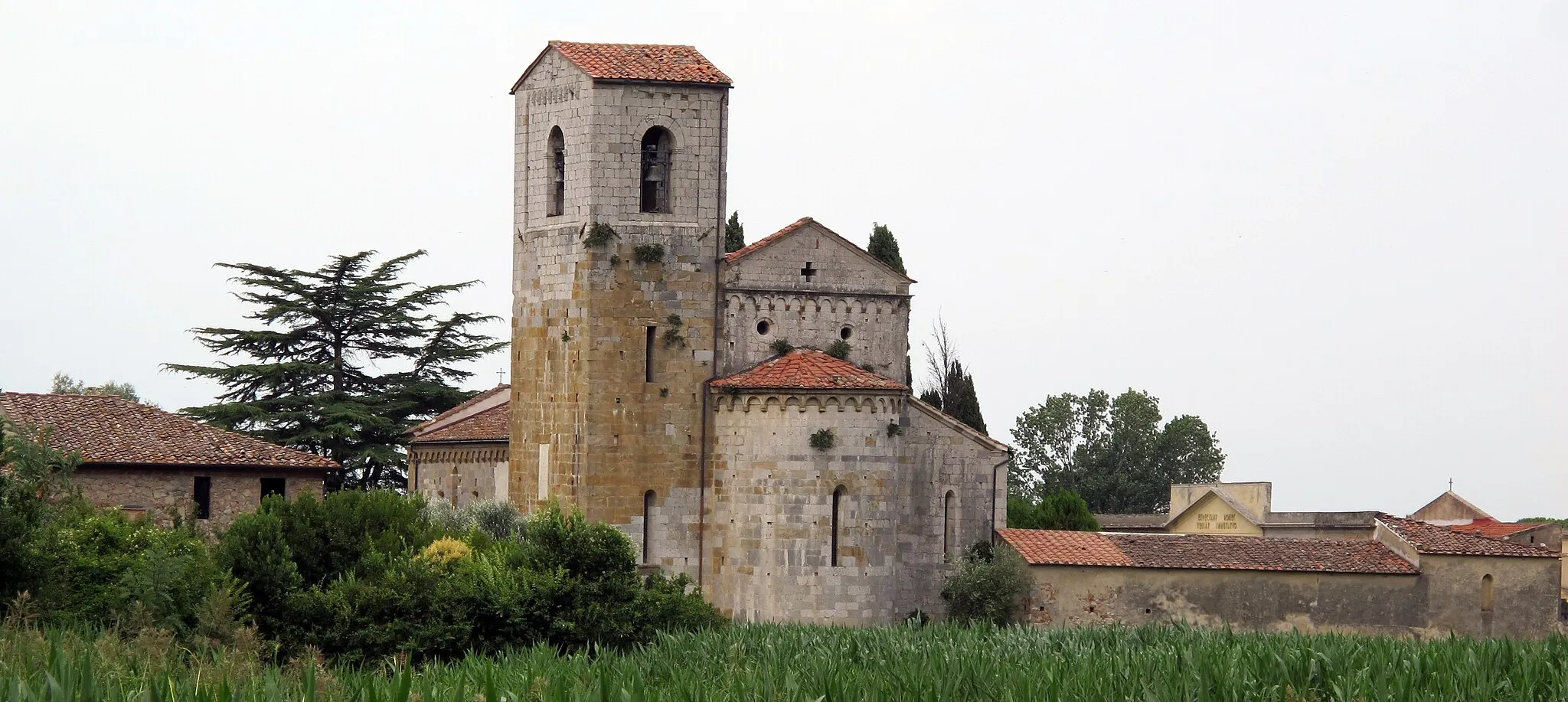 Photo showing: Caprona, Vicopisano, Pisa, Toscana, Italia