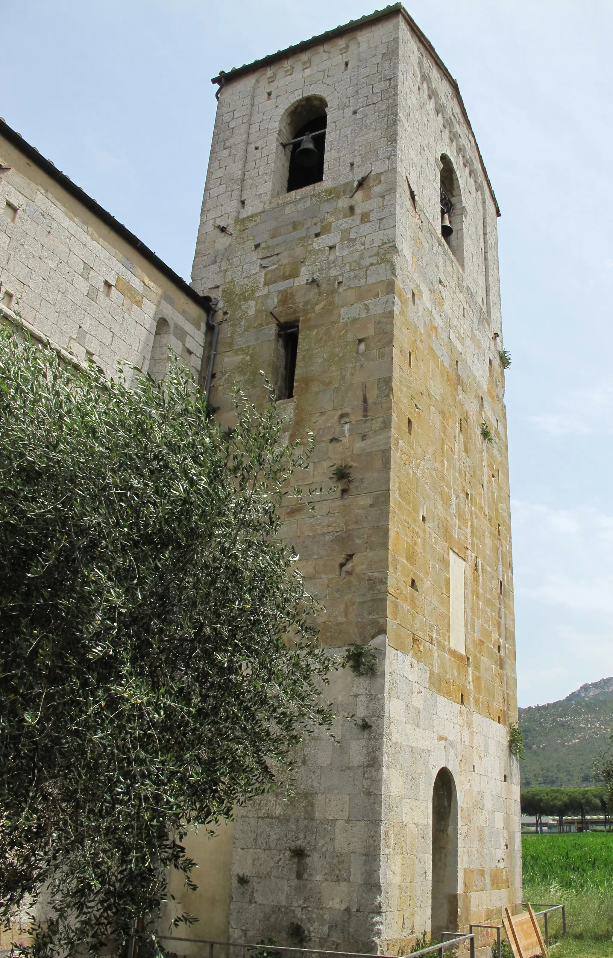 Photo showing: Caprona, Vicopisano, Pisa, Toscana, Italia