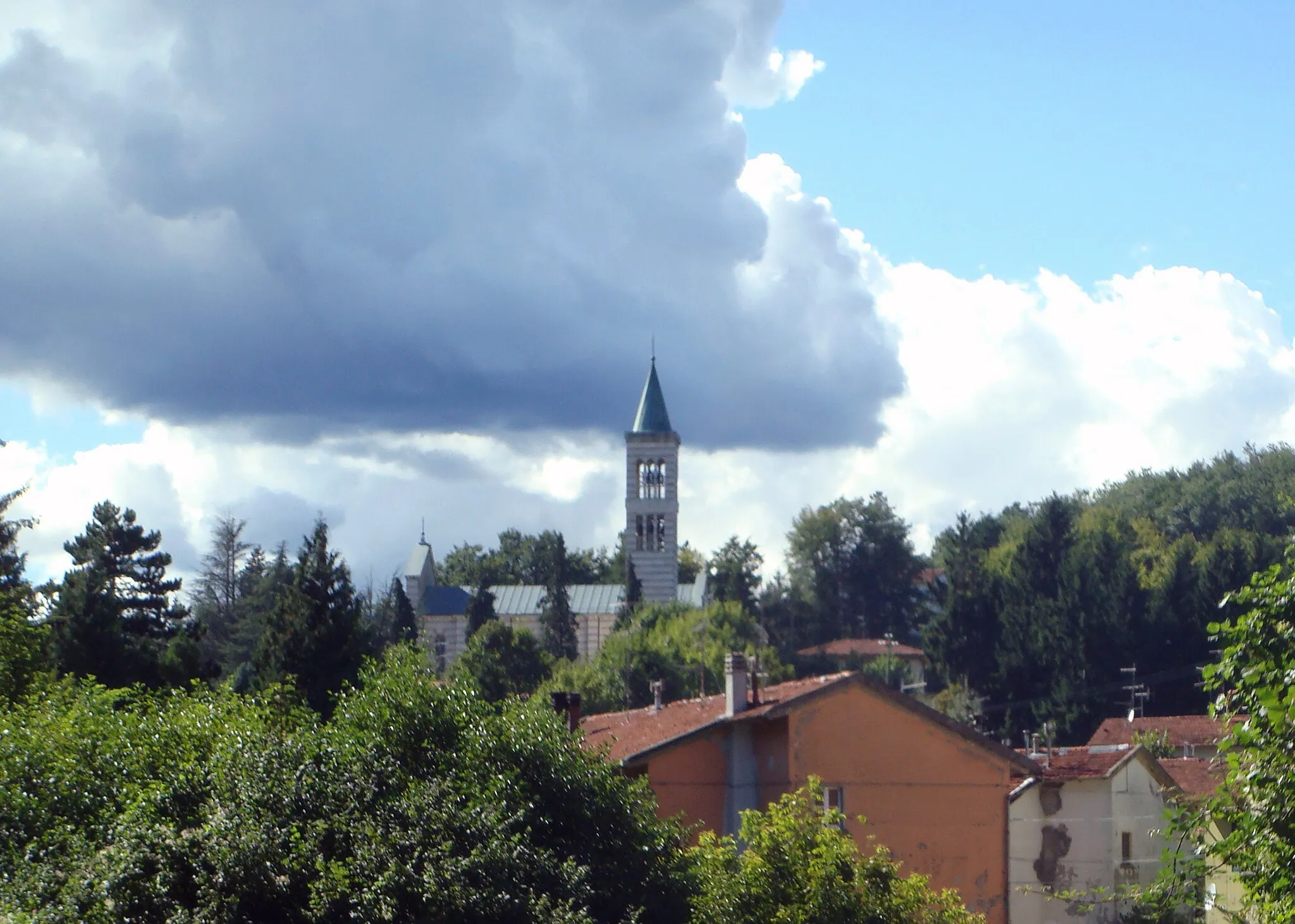 Photo showing: View of Campotizzoro