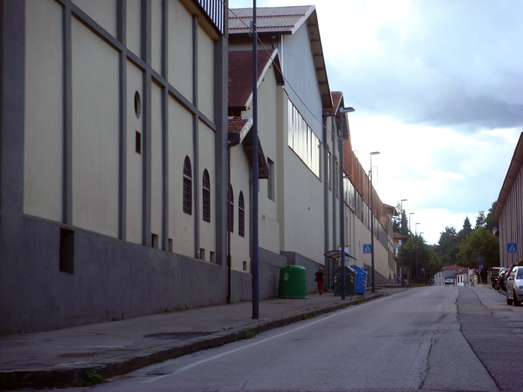 Photo showing: View of Campotizzoro