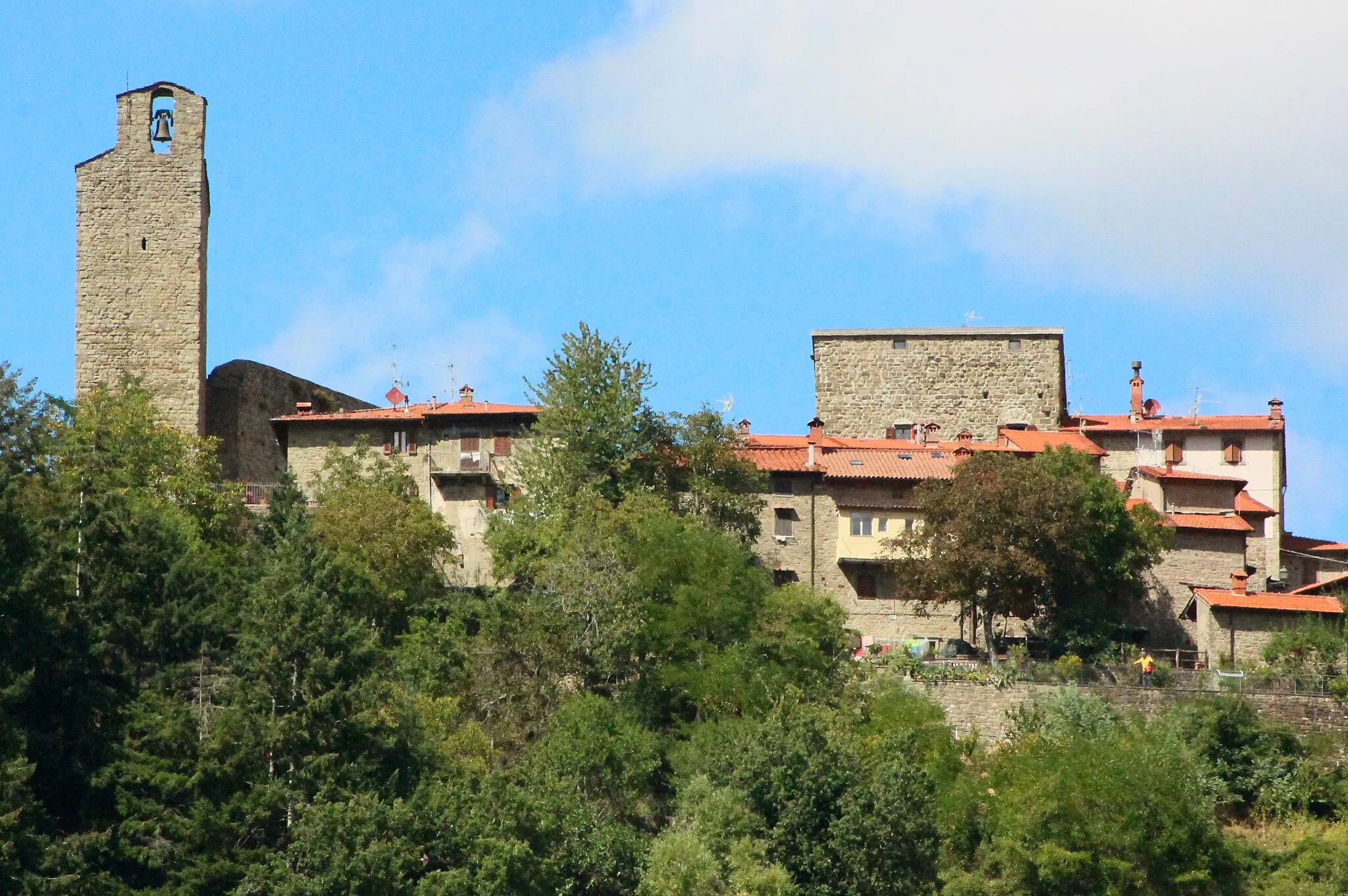 Photo showing: Montemignaio, Province of Arezzo, Tuscany, Italy