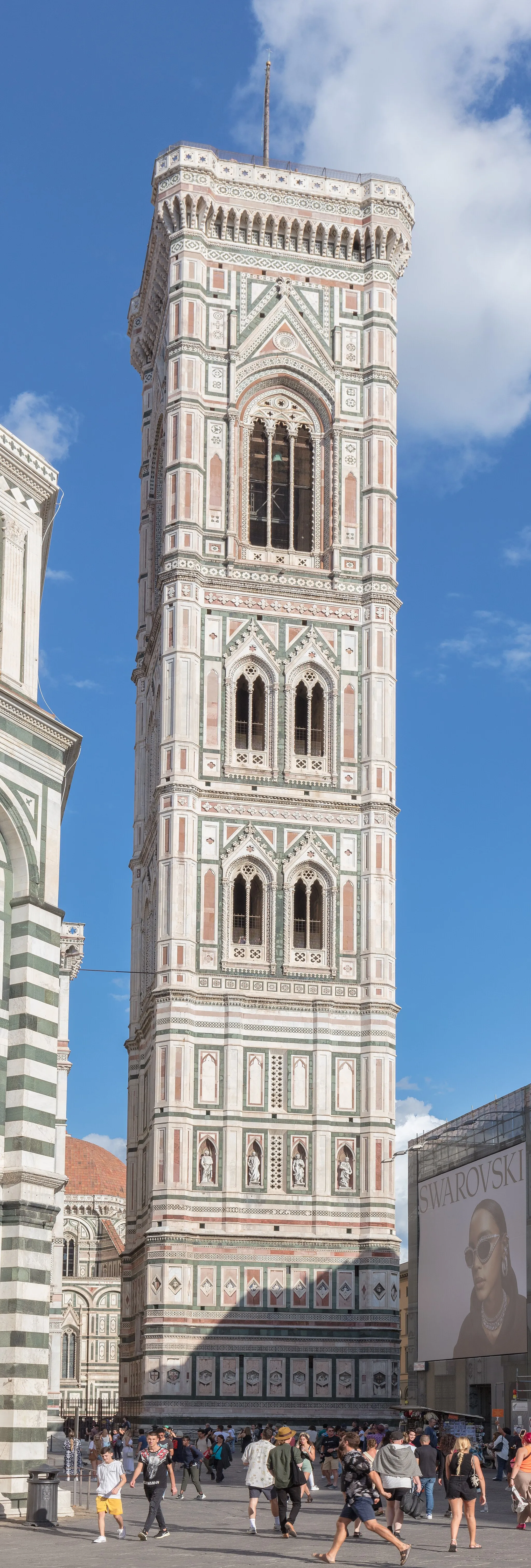 Photo showing: Florence Cathedral, Italy
