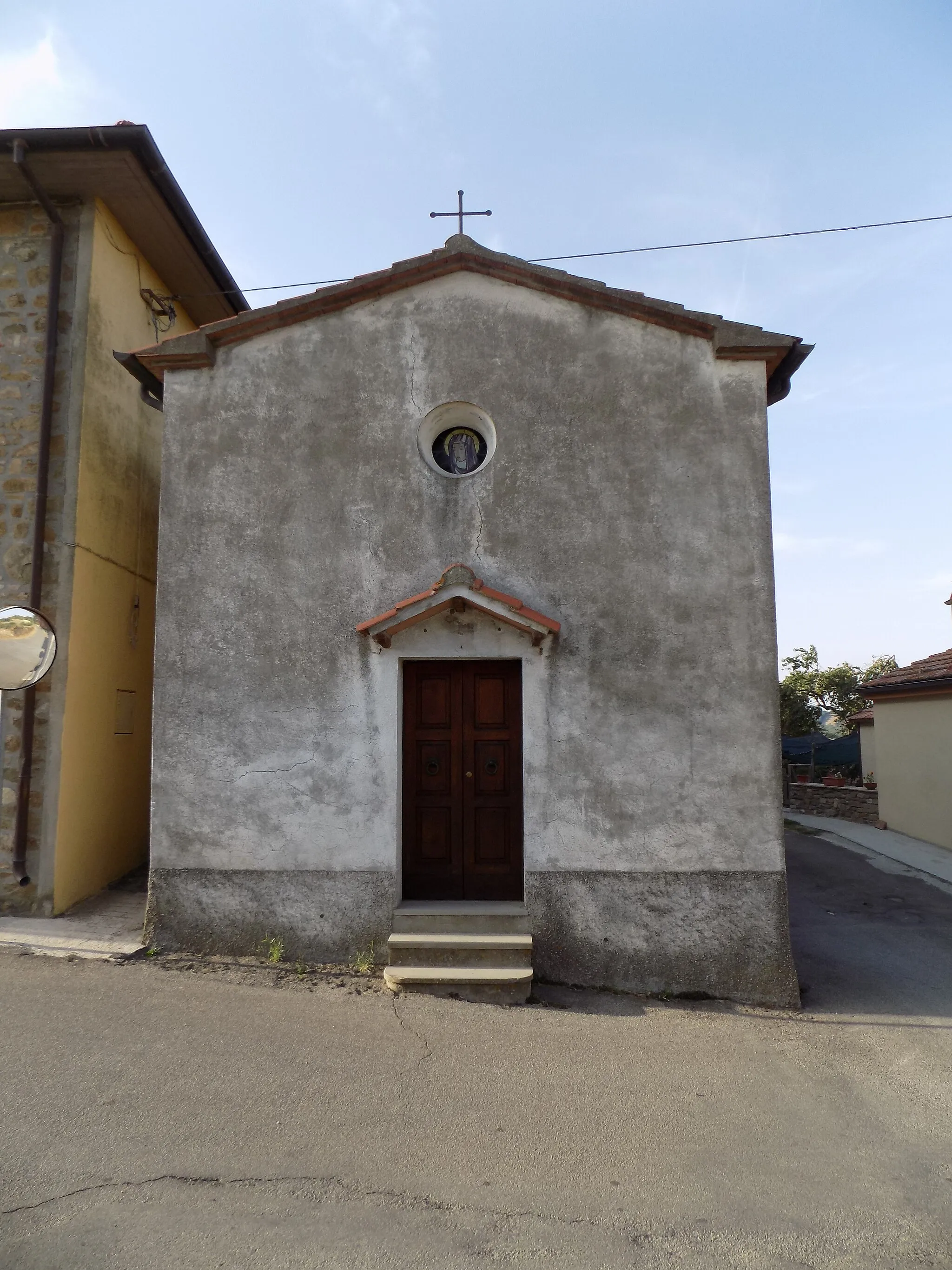 Photo showing: Sant'Anna in Pancole, Scansano, Grosseto, Tuscany