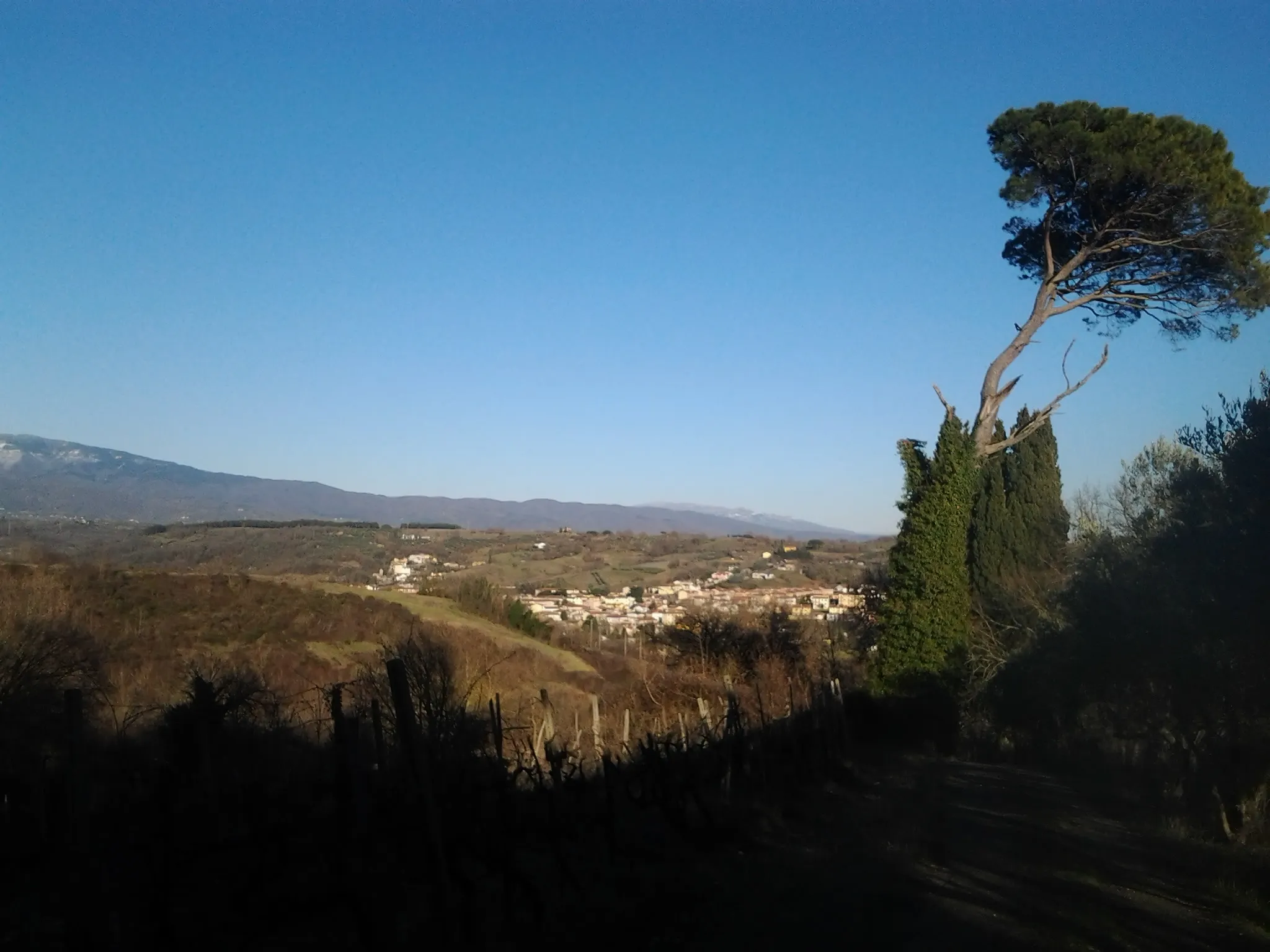 Photo showing: Levane frazione of Bucine and Montevarchi in the province of Arezzo, Tuscany, Italy