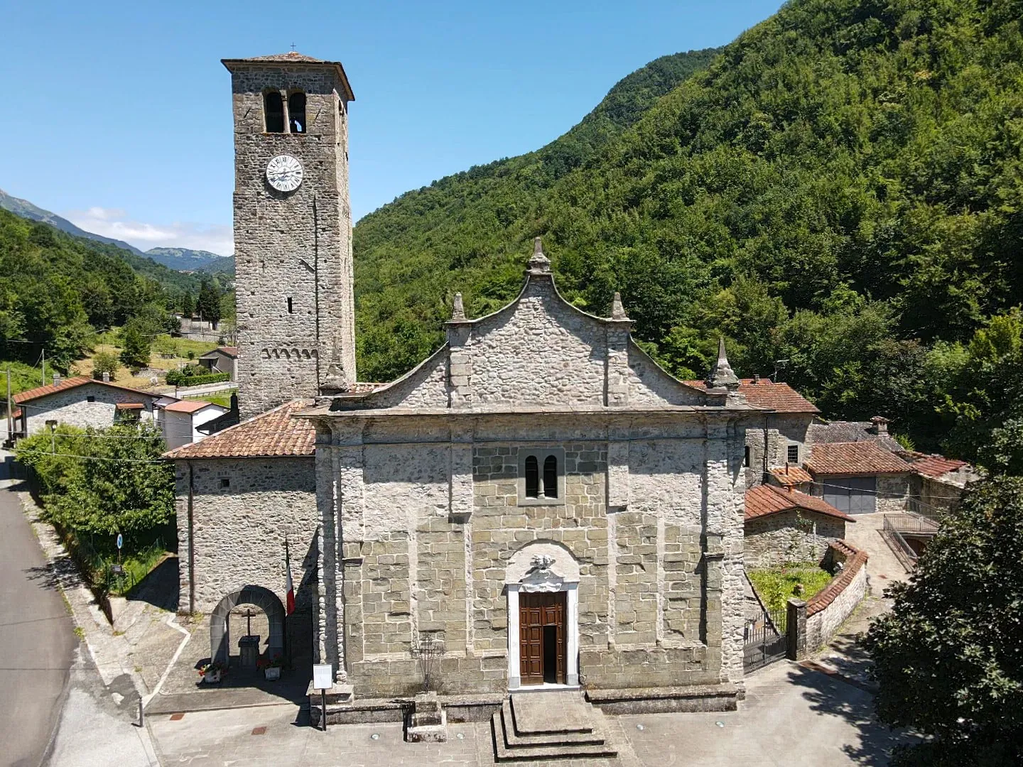 Photo showing: The authorisation for taking photos of this object was provided by the World Wide Fund for Nature Italy.