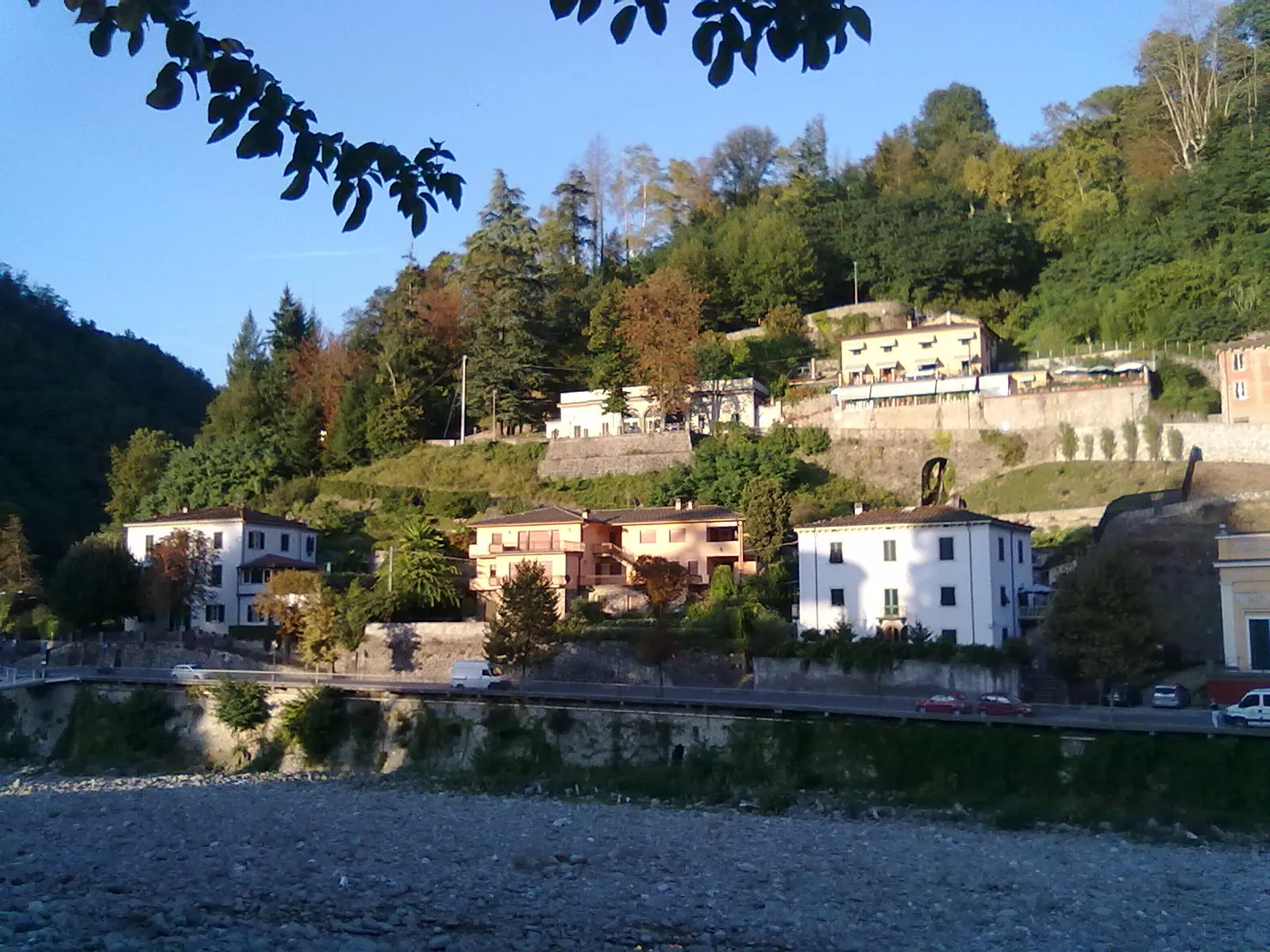 Photo showing: 55022 Bagni di Lucca LU, Italy