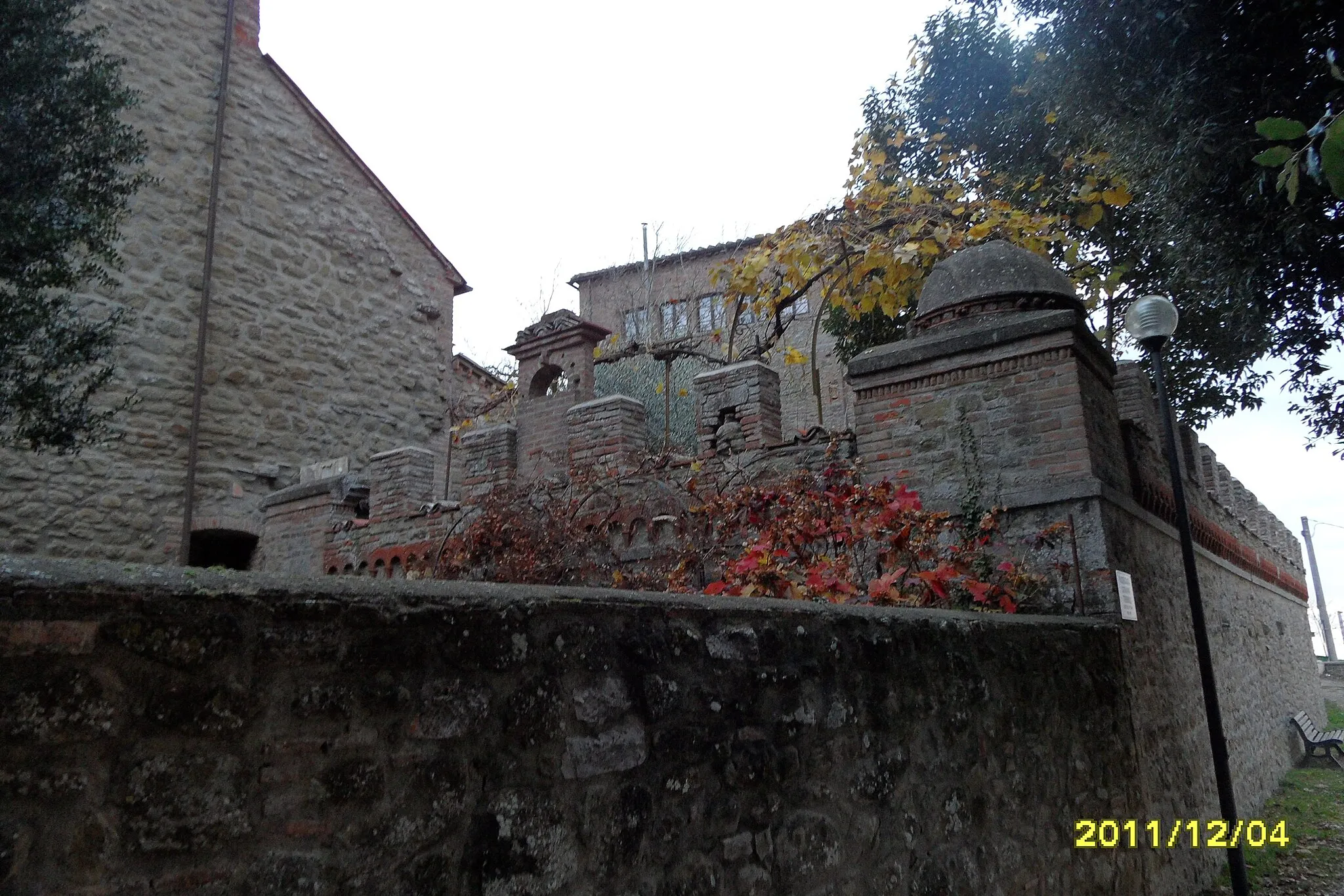 Photo showing: Castel Rigone