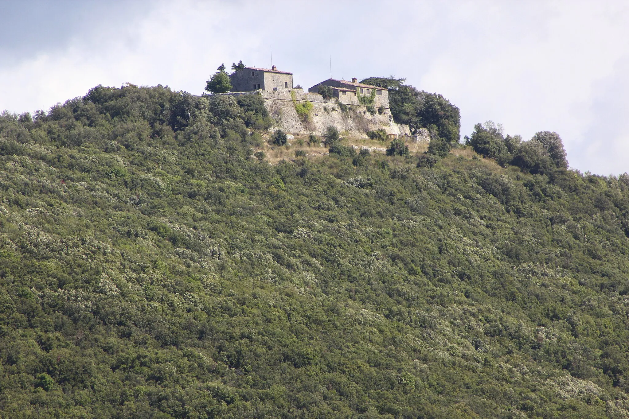 Photo showing: Sestaccia, part of Villa a Sesta, hamlet of Castelnuovo Berardenga, Province of Siena, Tuscany, Italy