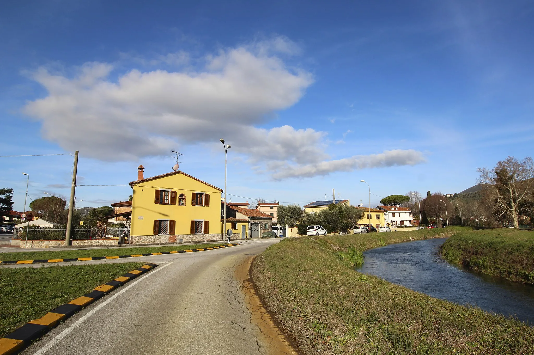 Photo showing: Orzignano, hamlet of San Giuliano Terme, Province of Pisa, Tuscany, Italy