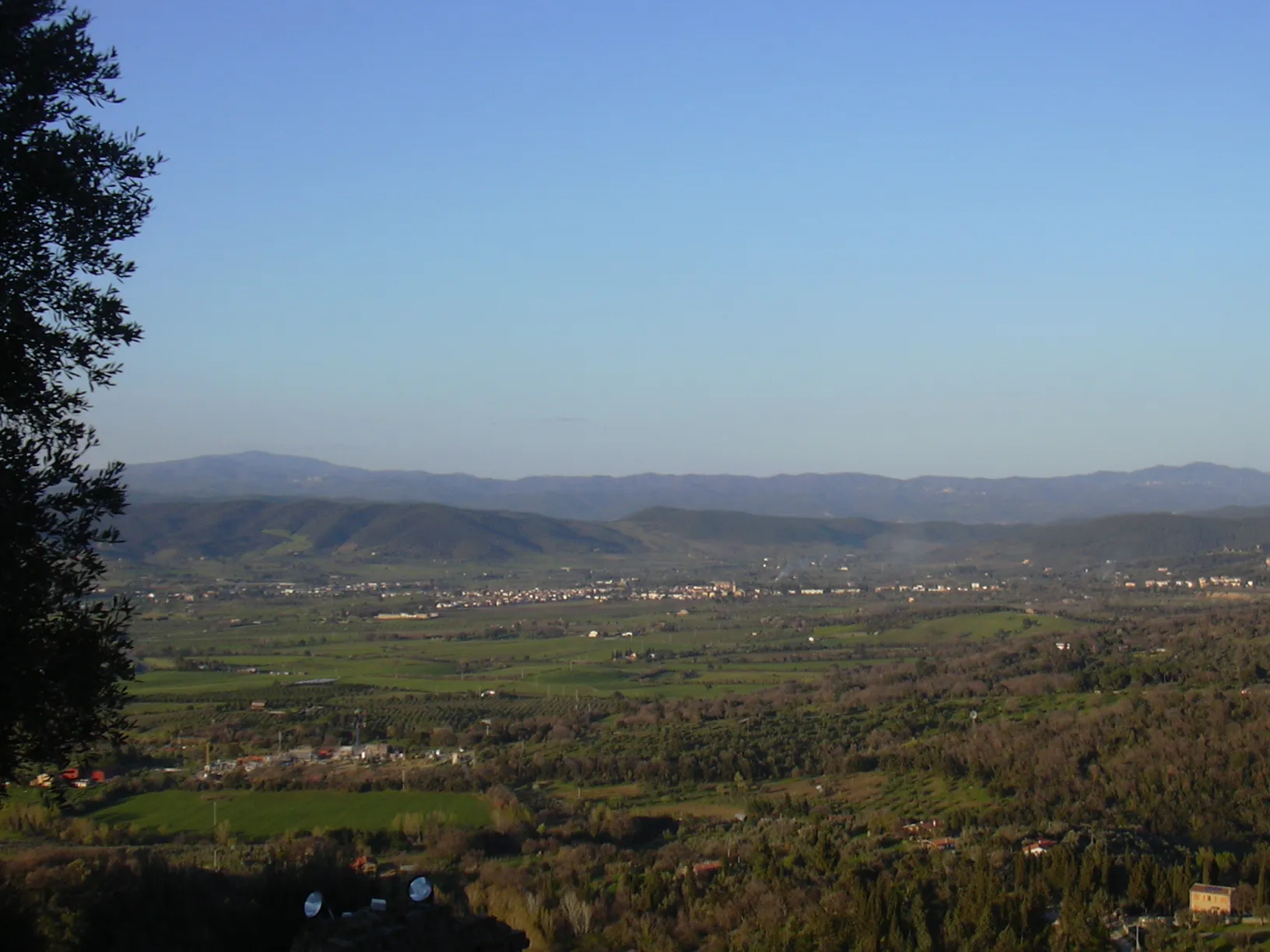 Photo showing: Strada del Vino, Part B, Tuscany/Italy