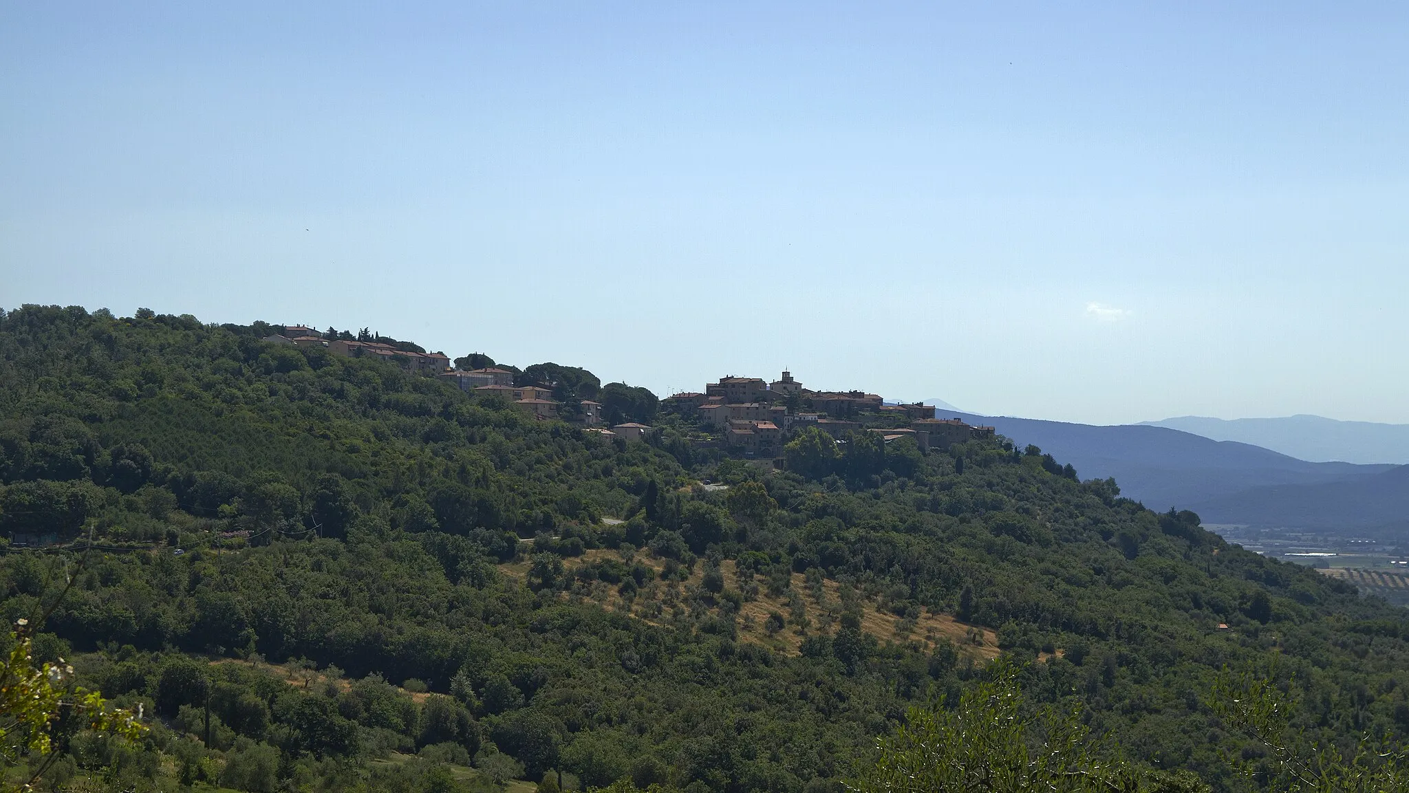 Photo showing: Buriano, Grosseto, Tuscany, Italy